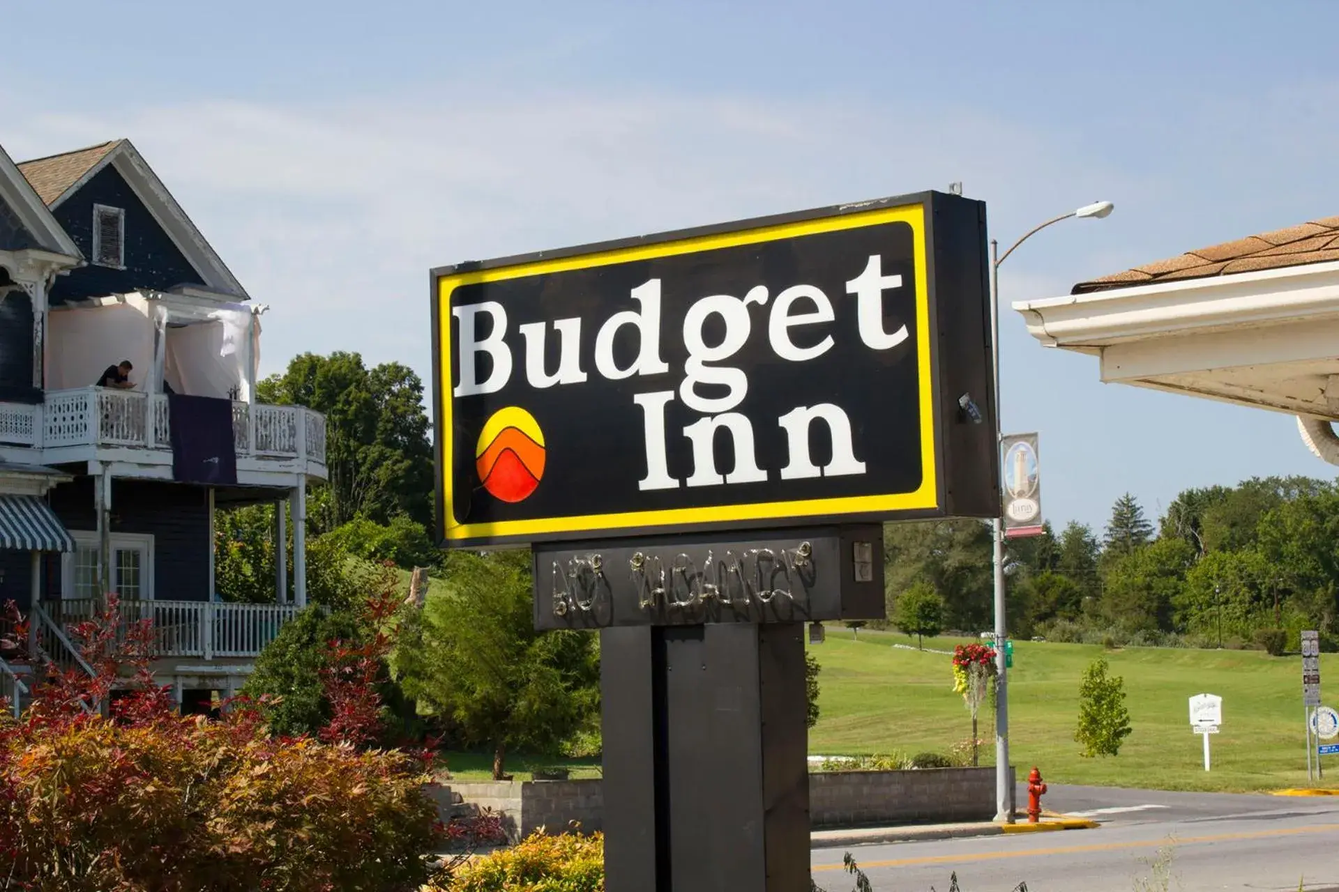 Budget Inn Budget Inn