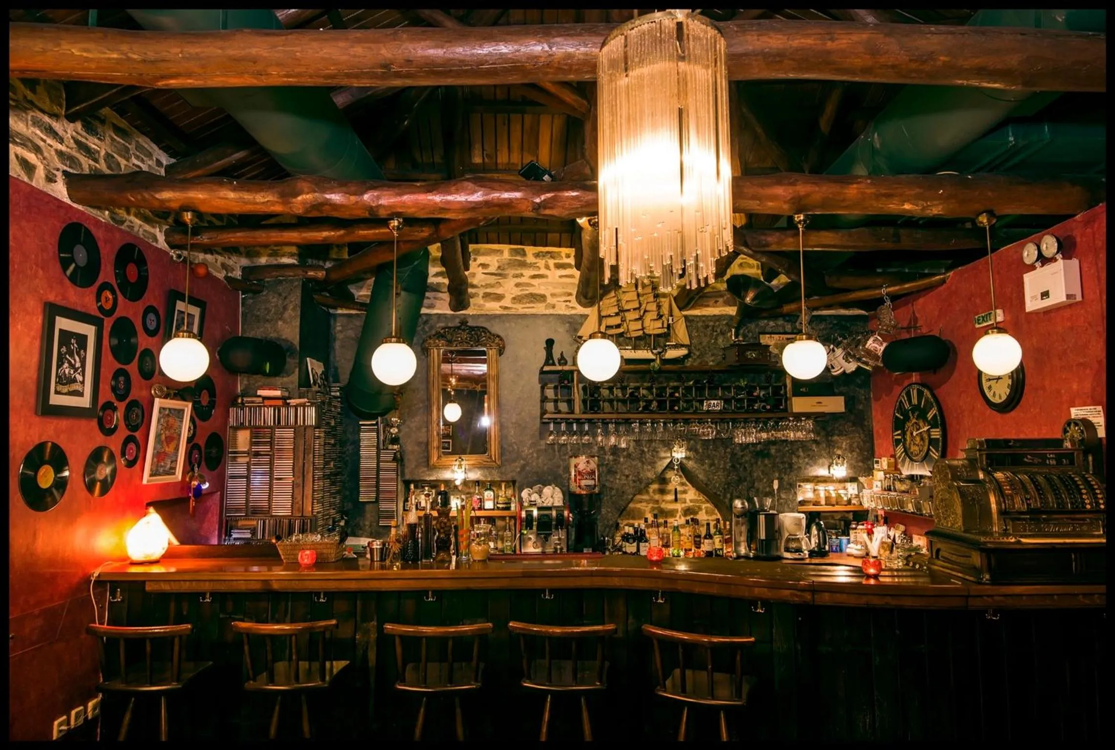 Restaurant/places to eat in Archontiko Stamou