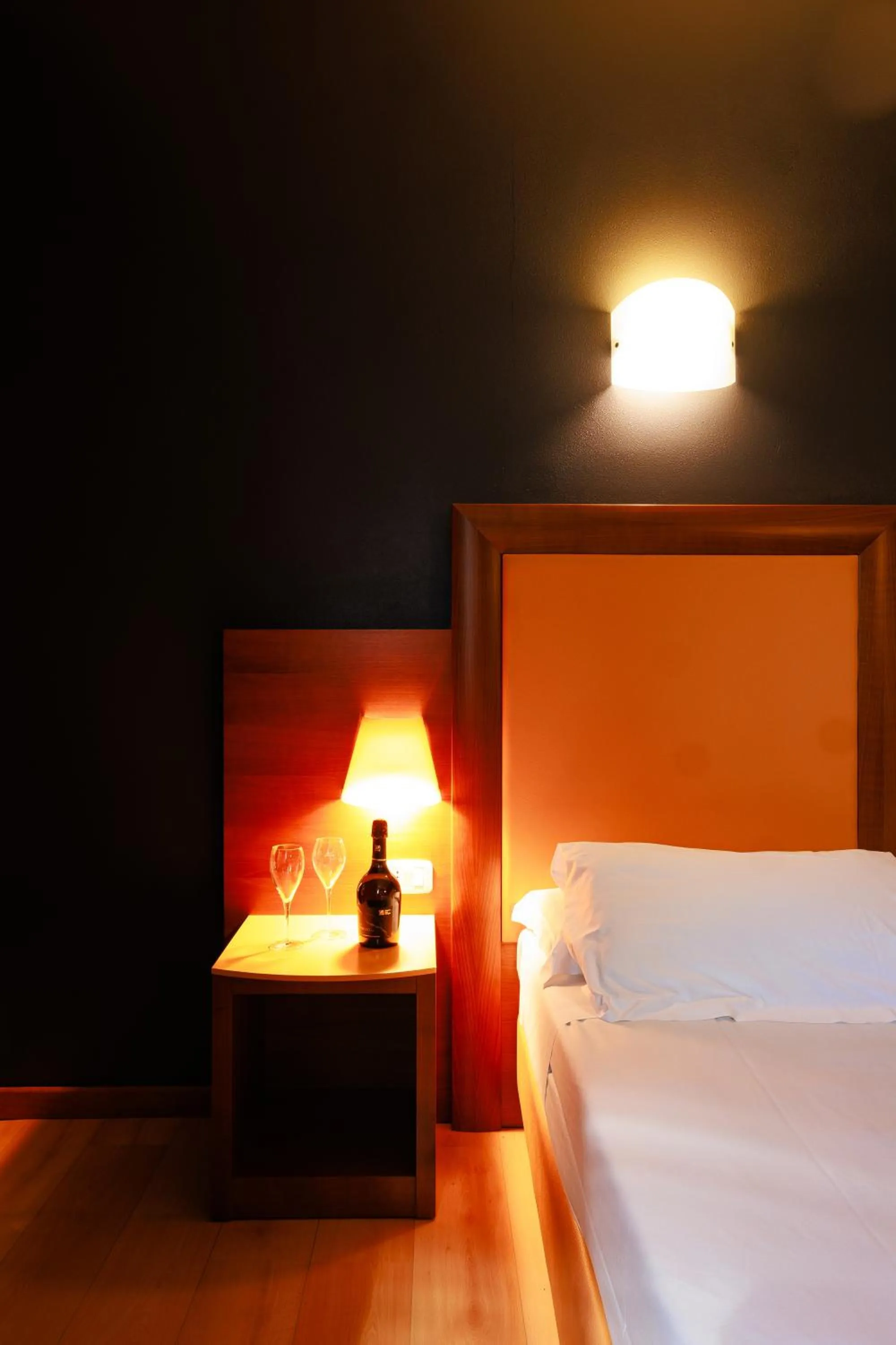 Bed in Hotel Villa Delle Rose - Malpensa