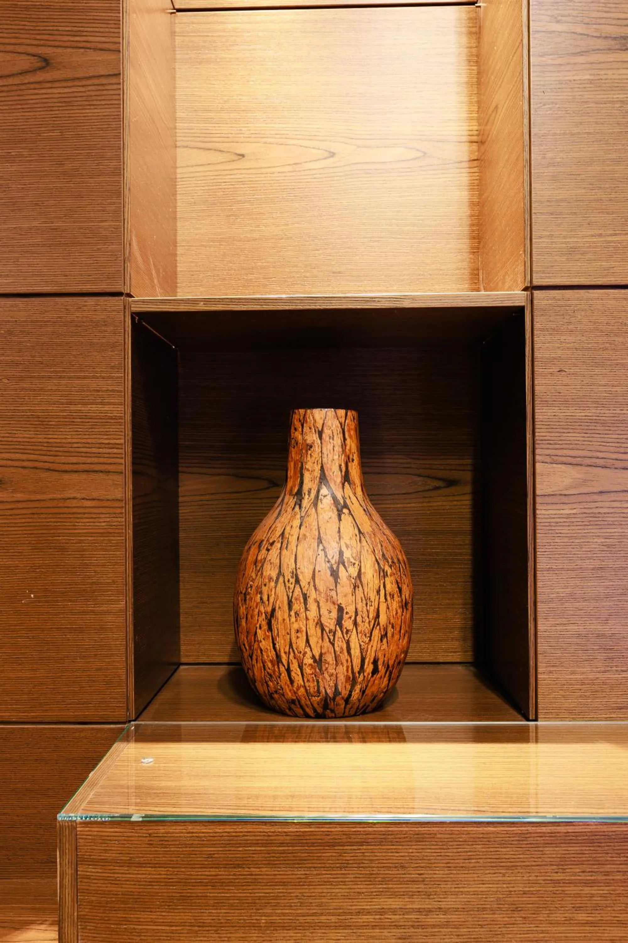 Decorative detail in Hotel Villa Delle Rose - Malpensa