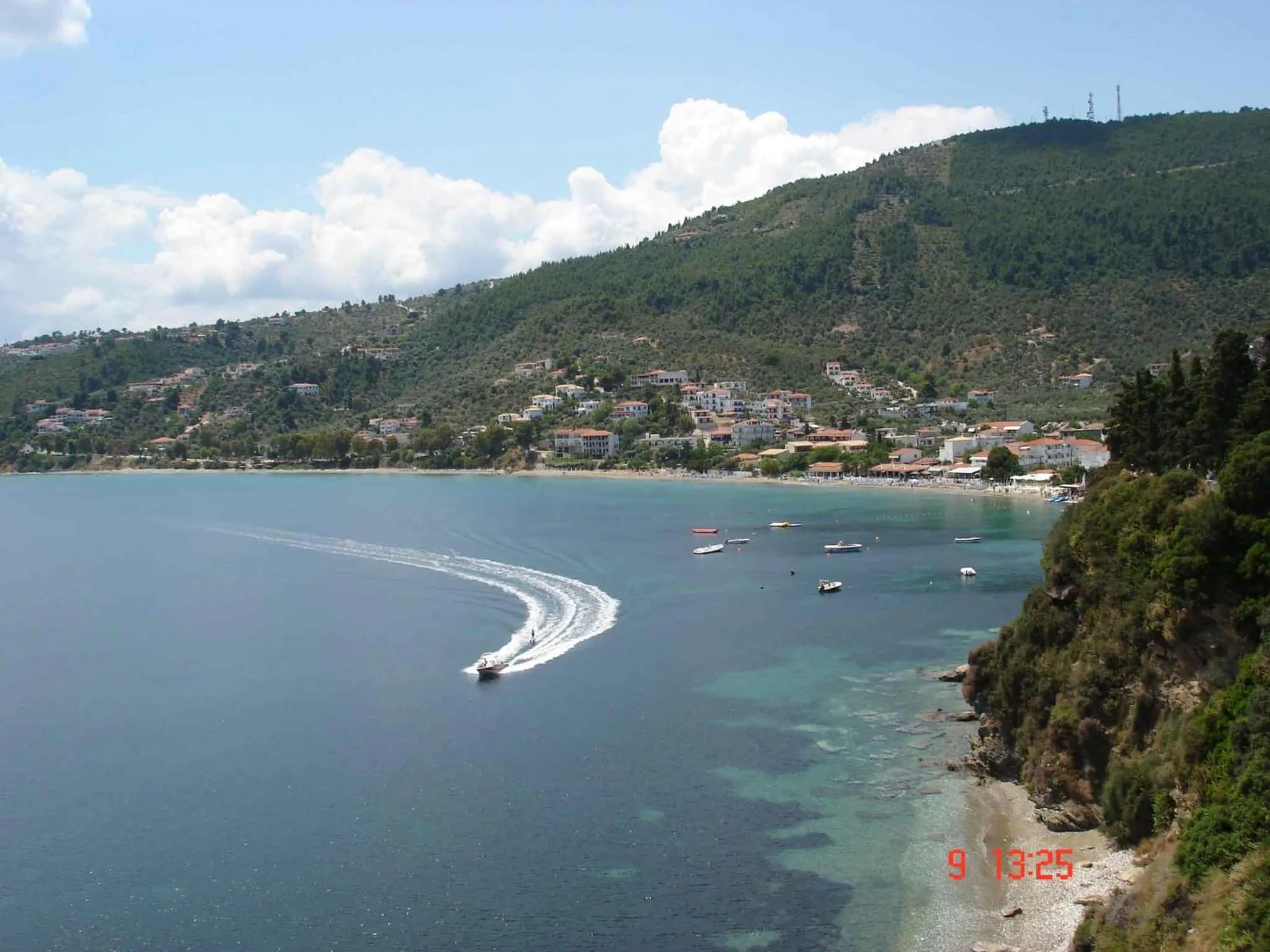 Ski School in Hellen Studios