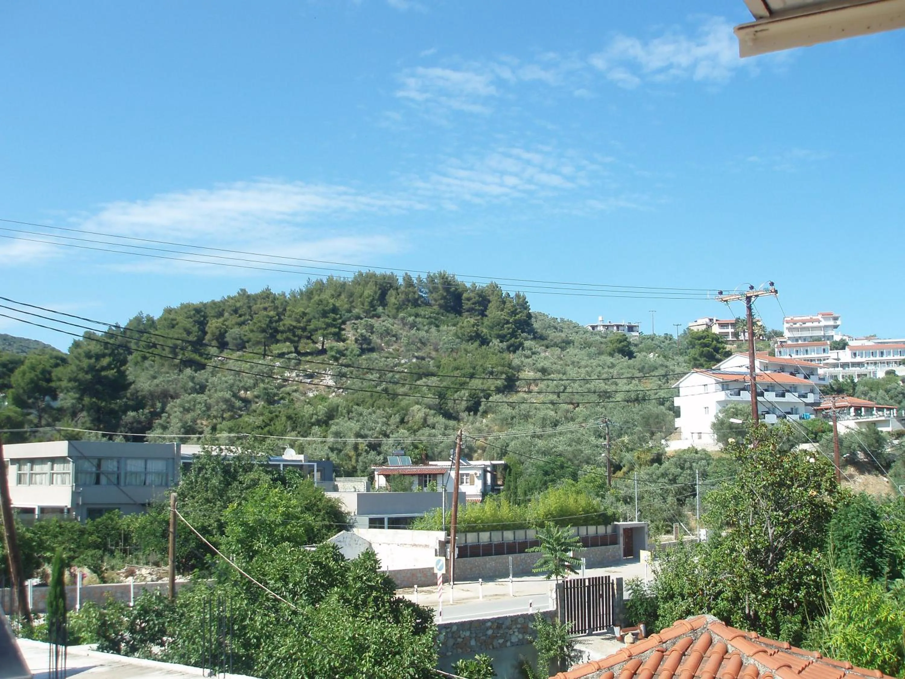 Location in Hellen Studios