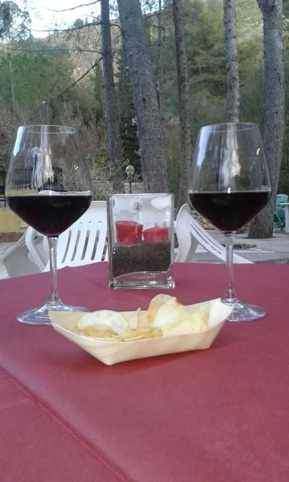 Restaurant/places to eat in Terme Acqua Pia