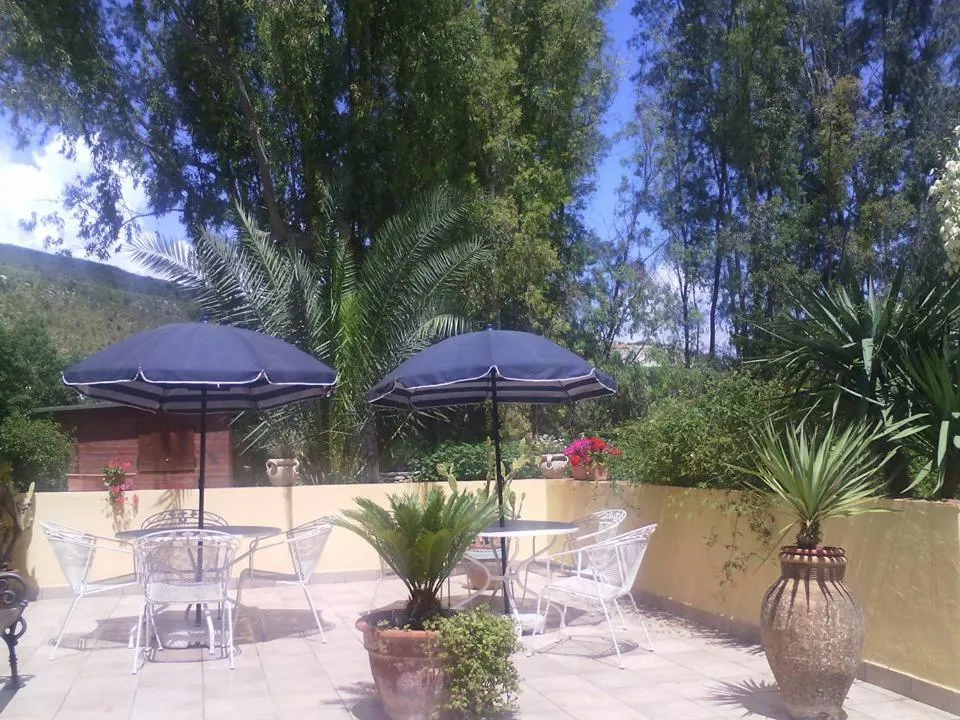 Facade/entrance in Terme Acqua Pia