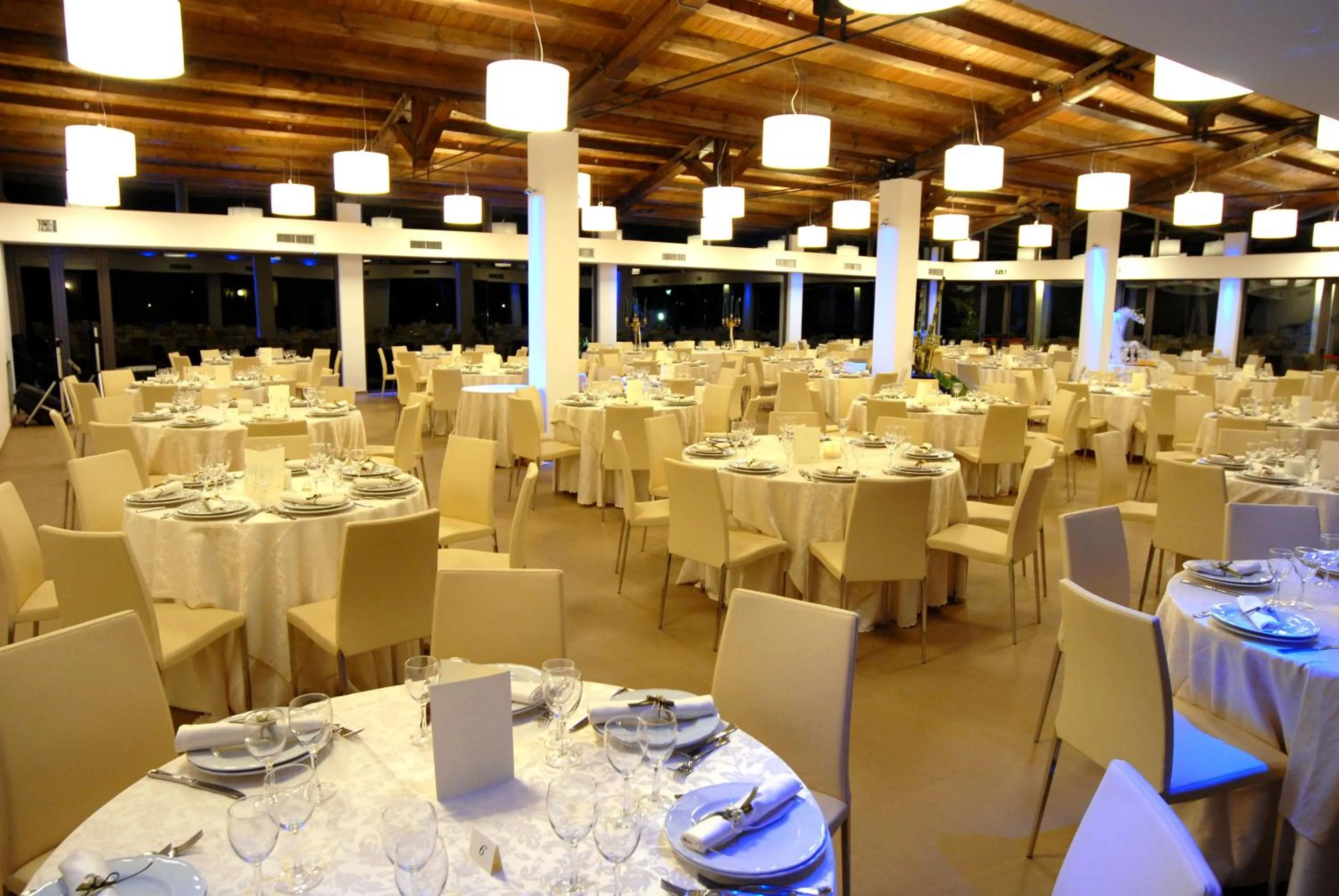 Restaurant/places to eat in Il Vigneto Resort