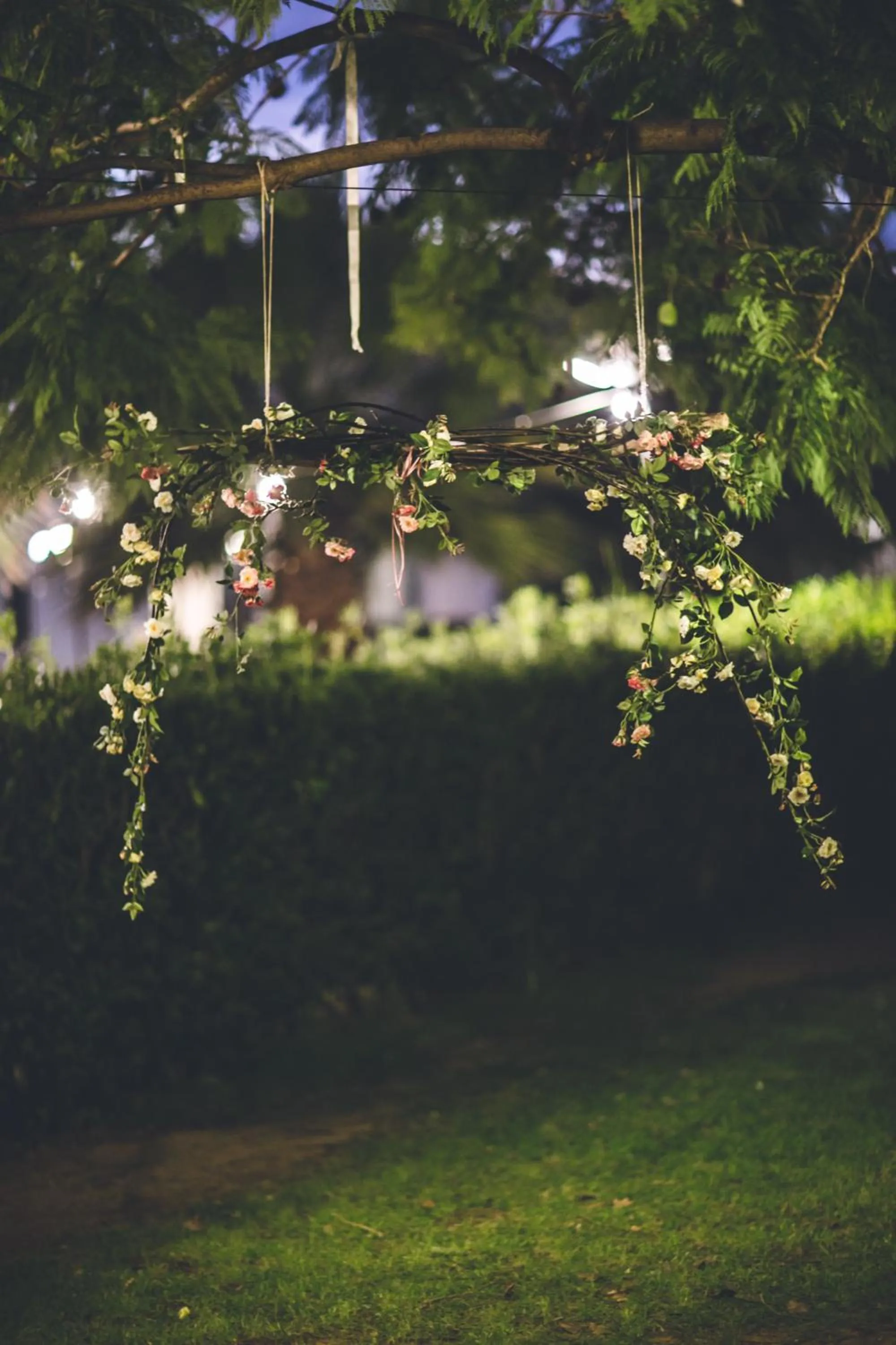 Garden in Il Vigneto Resort