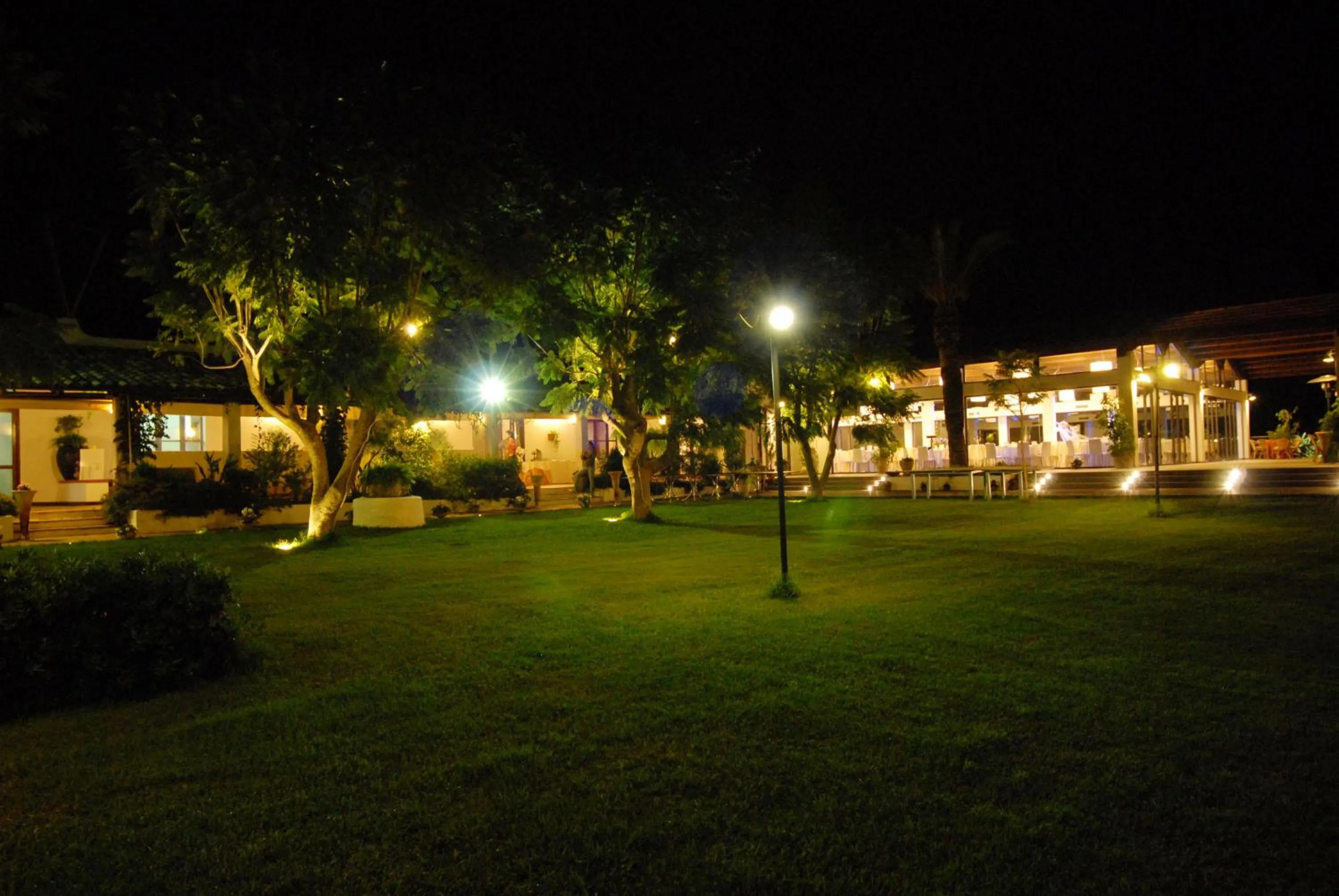 Night in Il Vigneto Resort
