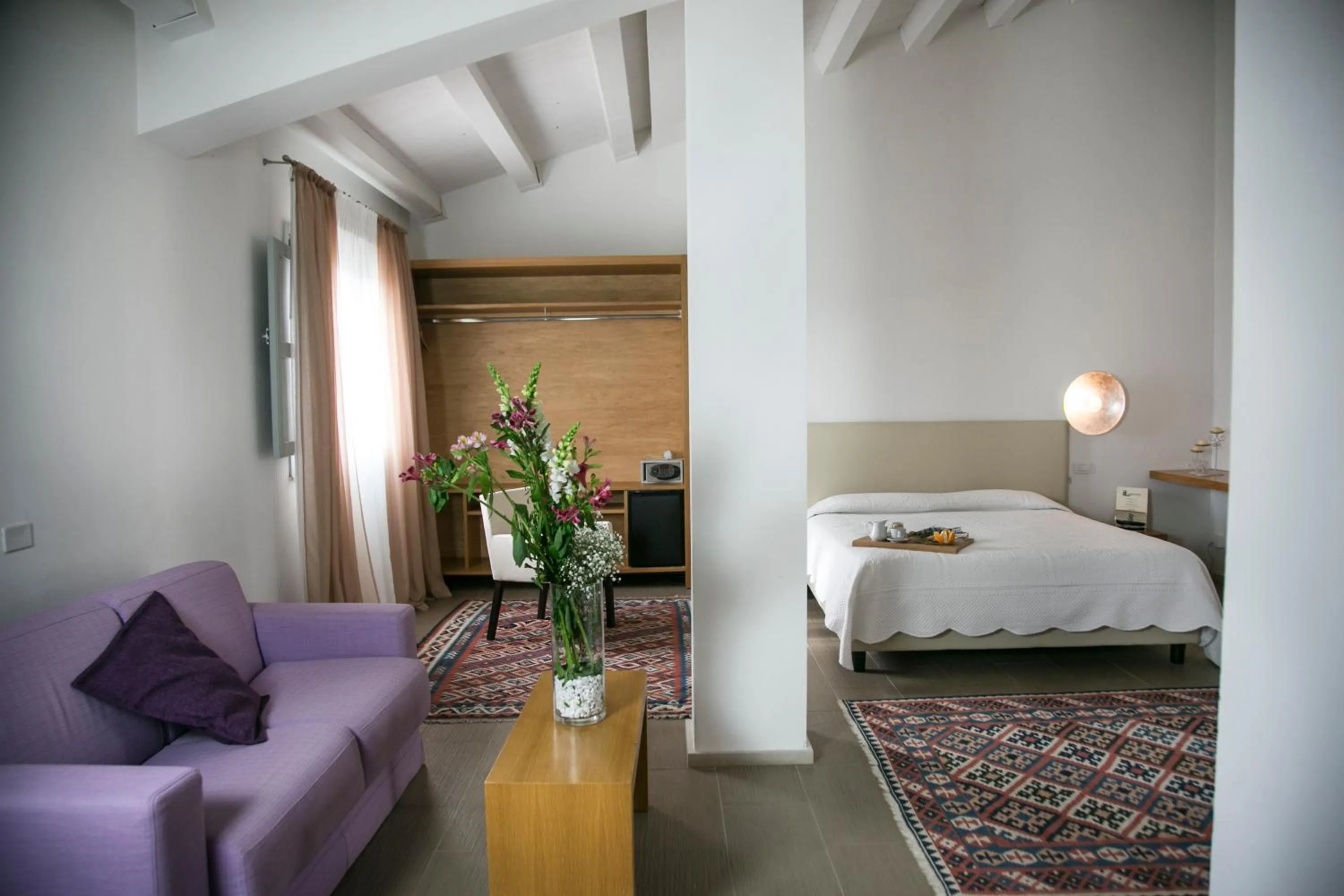 Toilet, Bed in Il Vigneto Resort