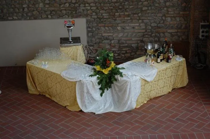 Lounge or bar in Corte Della Rocca Bassa