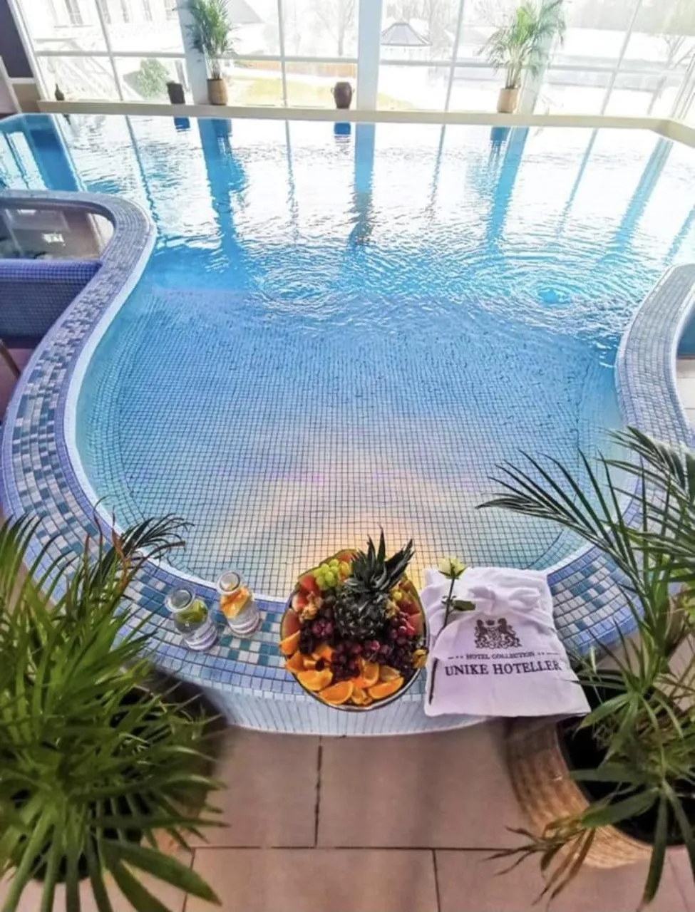 Spa and wellness centre/facilities in Arendal Herregaard Spa & Resort