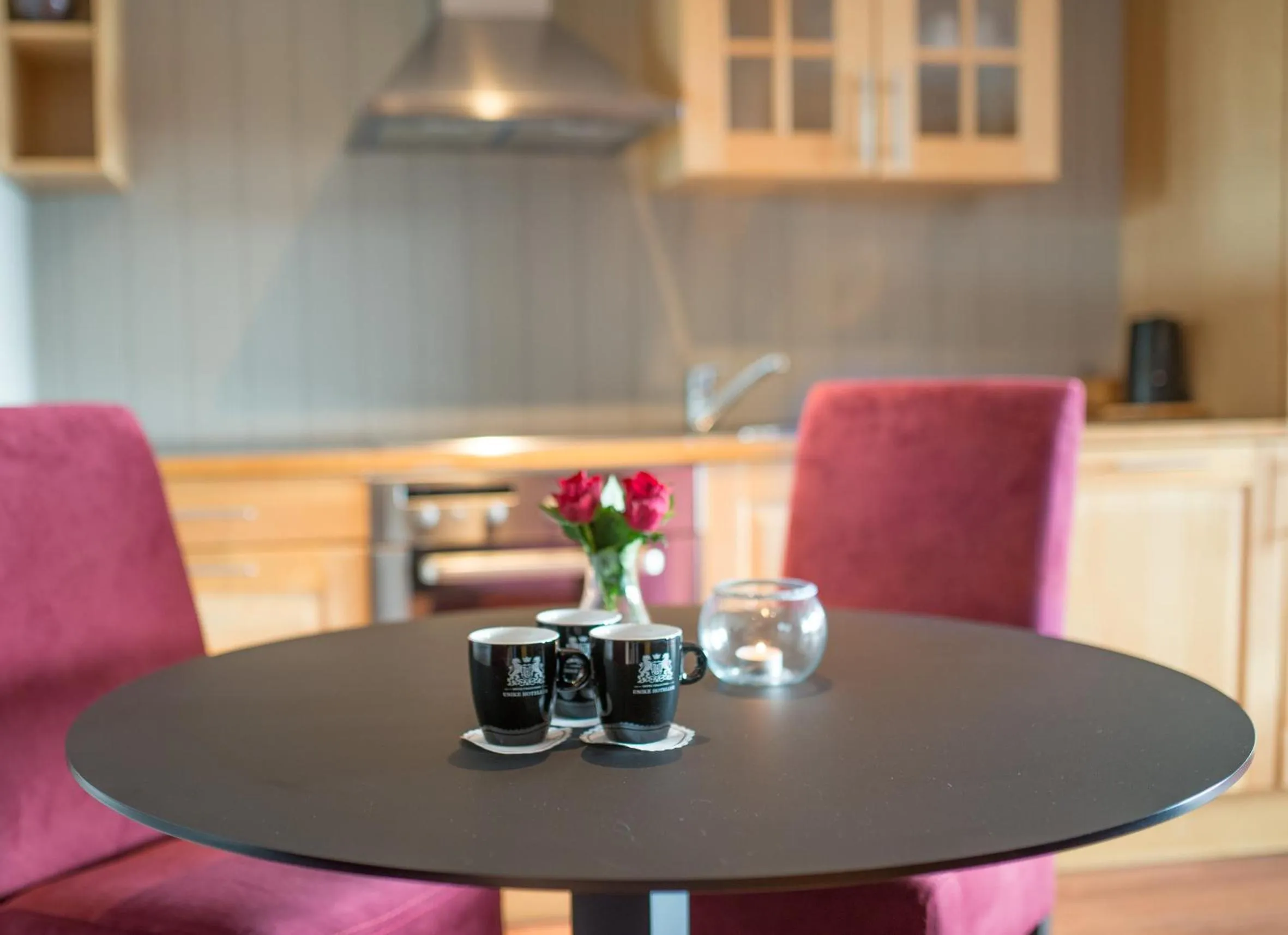 Living room in Arendal Herregaard Spa & Resort