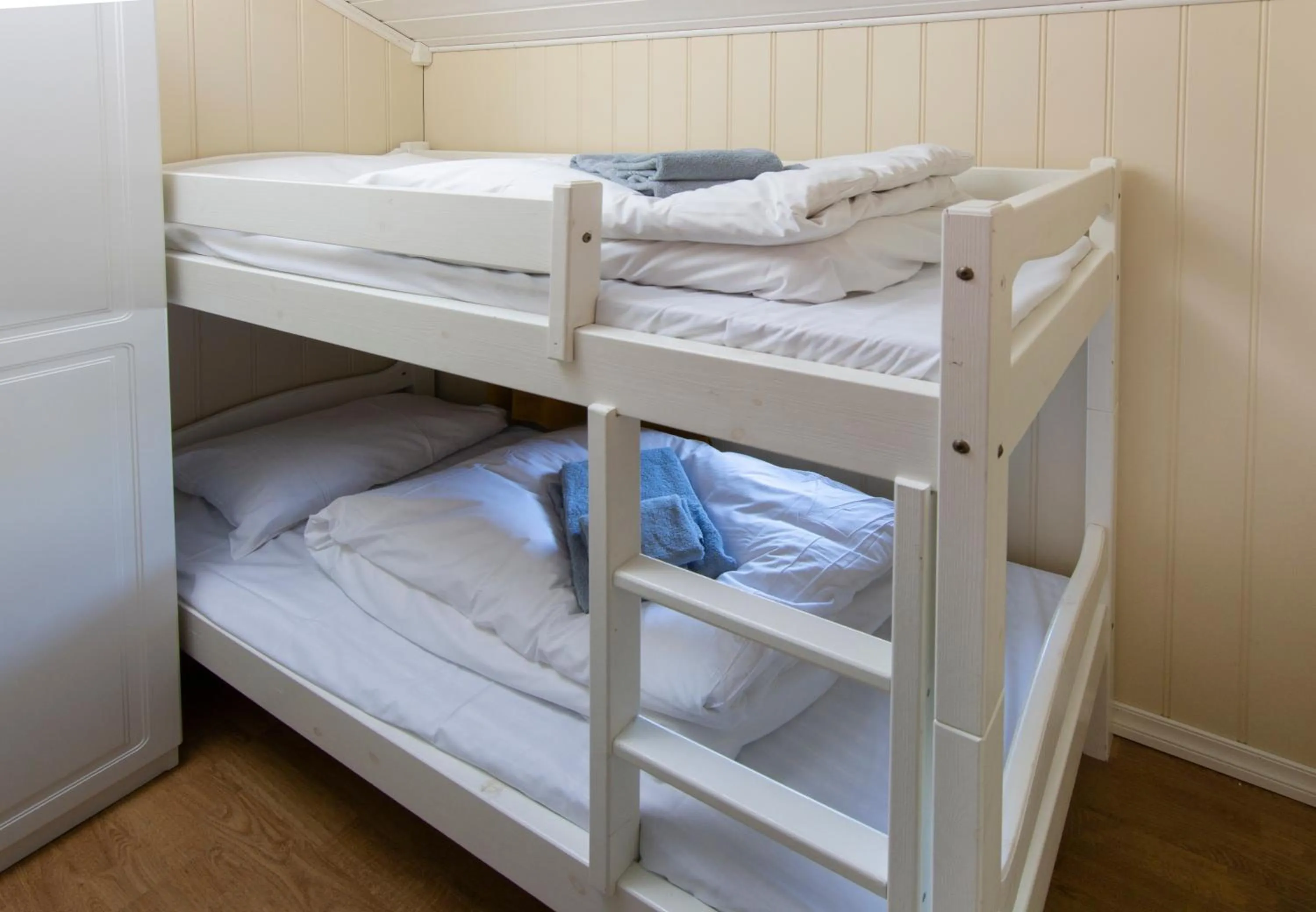 bunk bed in Arendal Herregaard Spa & Resort