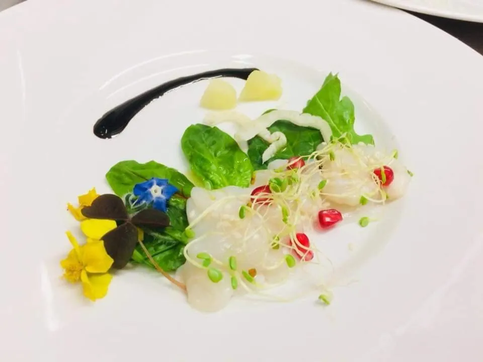 Food and drinks in Arendal Herregaard Spa & Resort