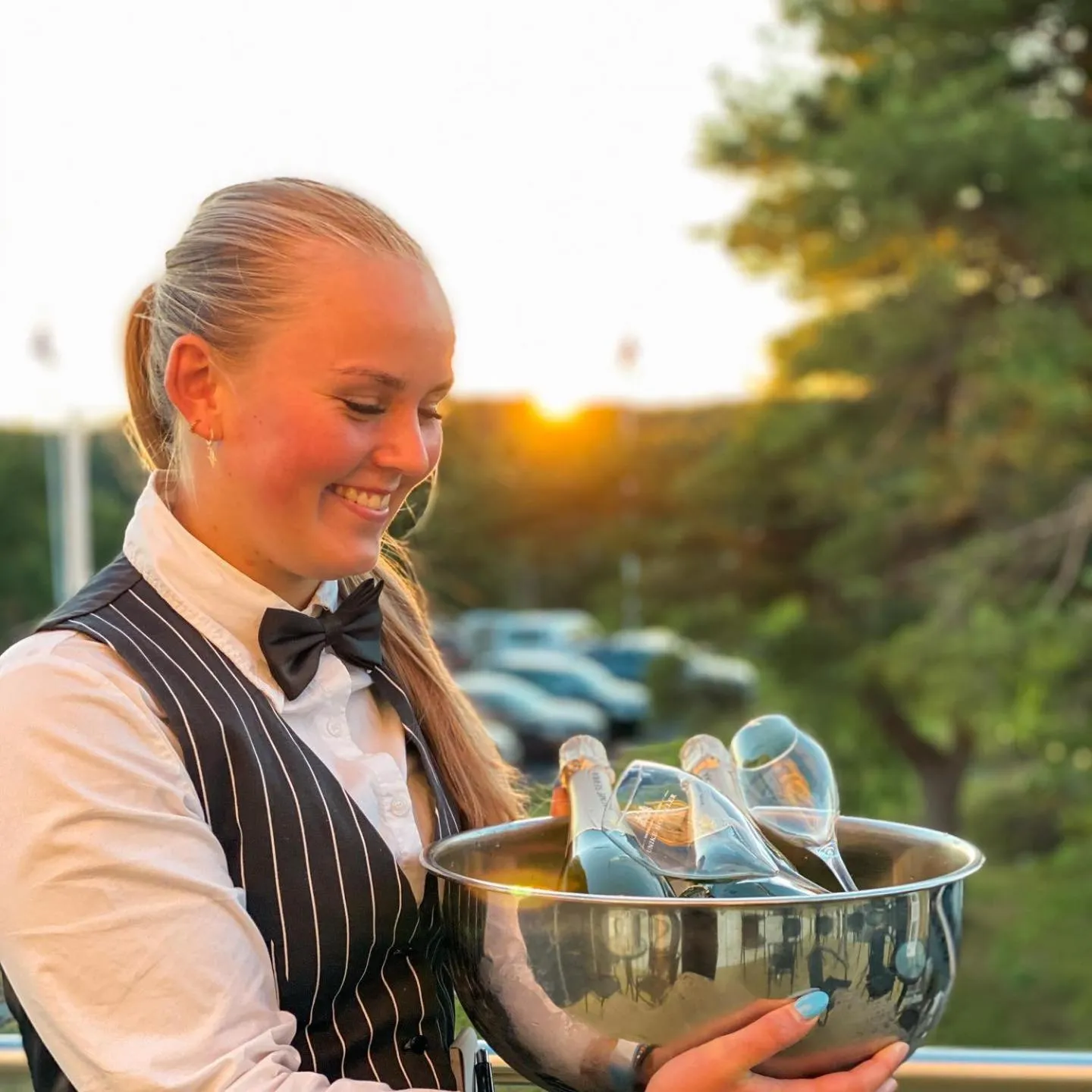 Drinks in Arendal Herregaard Spa & Resort