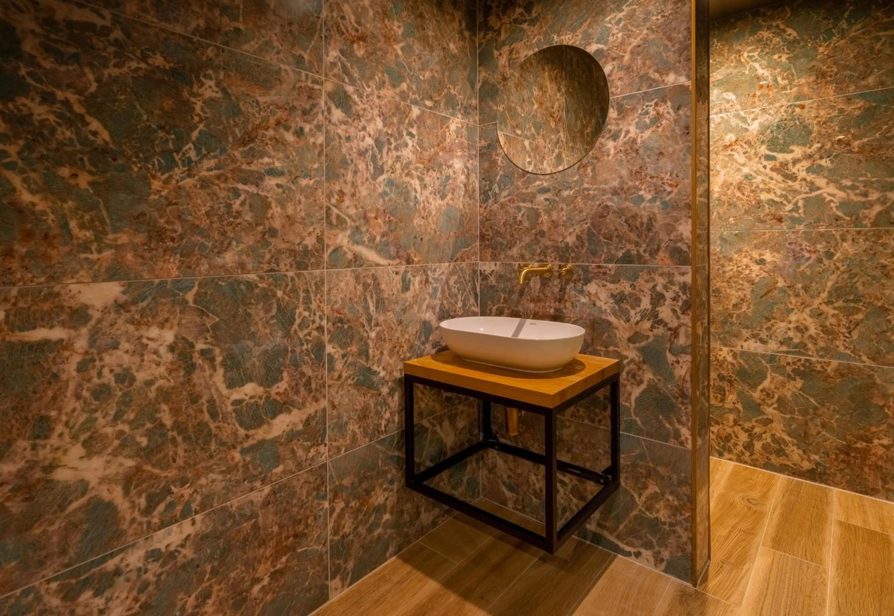 Spa and wellness centre/facilities in Hotel Kammweg