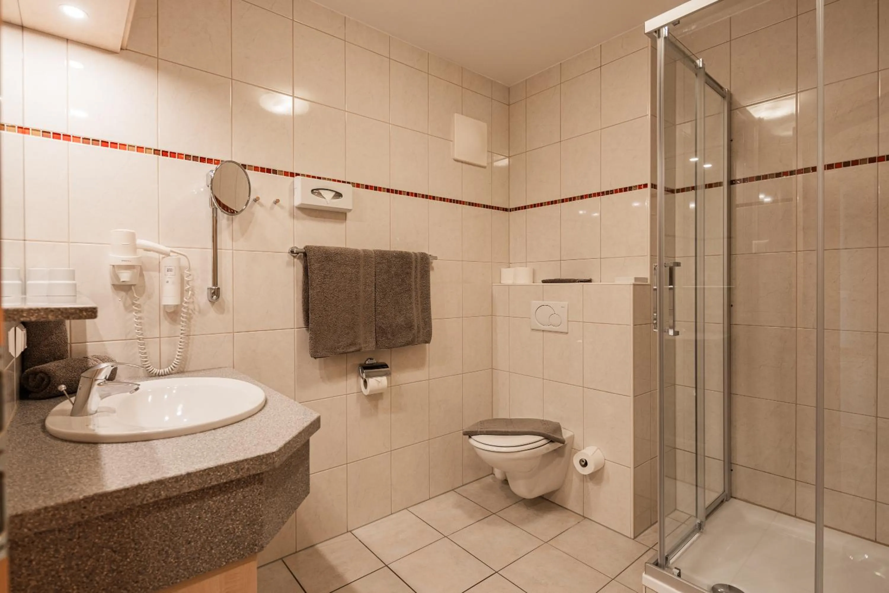 Bathroom in Alpine Spa Residence