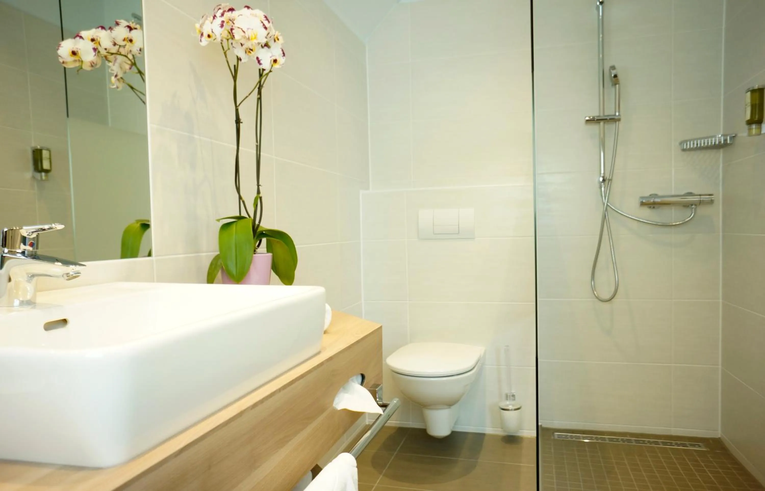 Bathroom in VILA VITA Pannonia