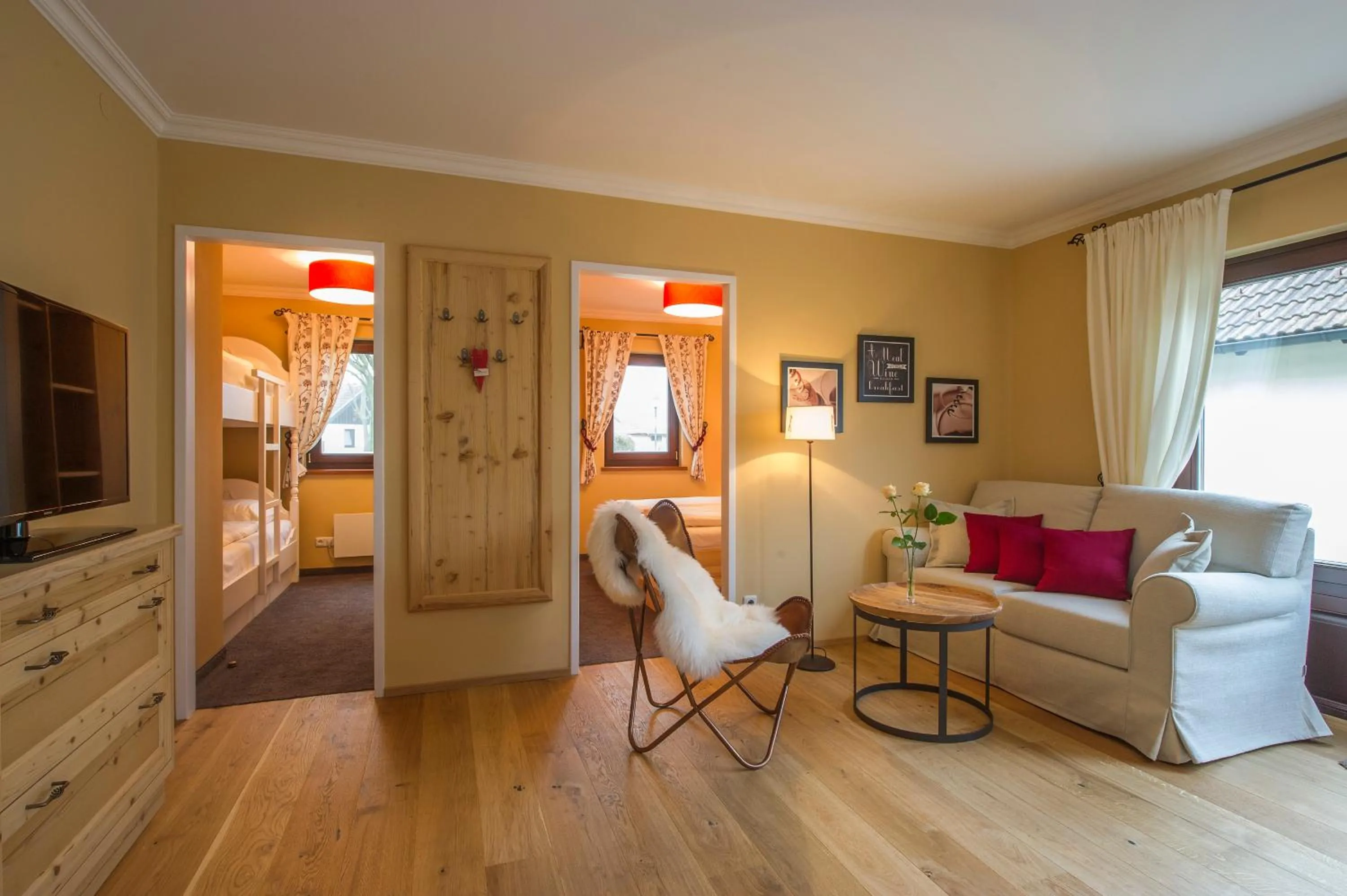 Living room in VILA VITA Pannonia