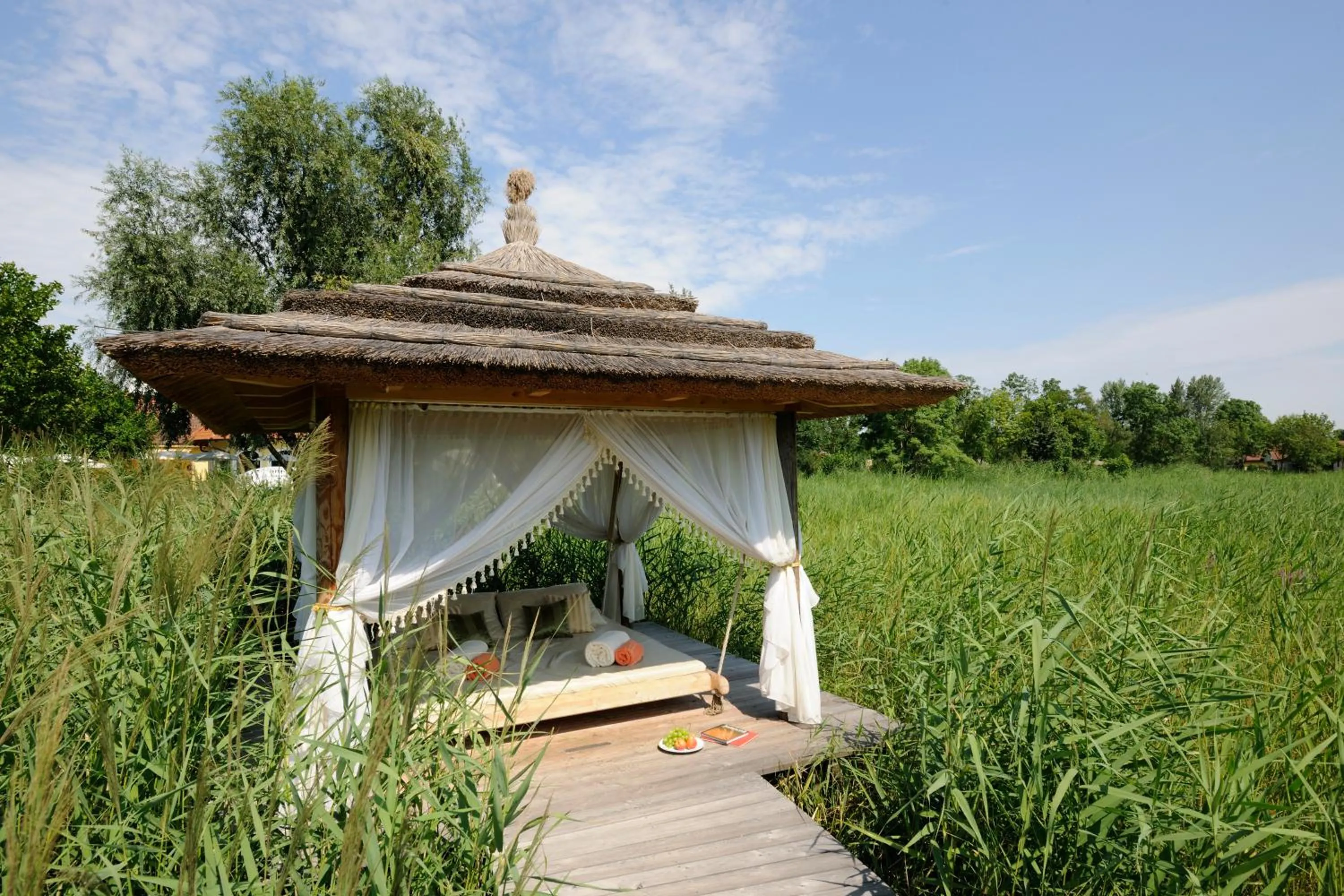 Spa and wellness centre/facilities in VILA VITA Pannonia