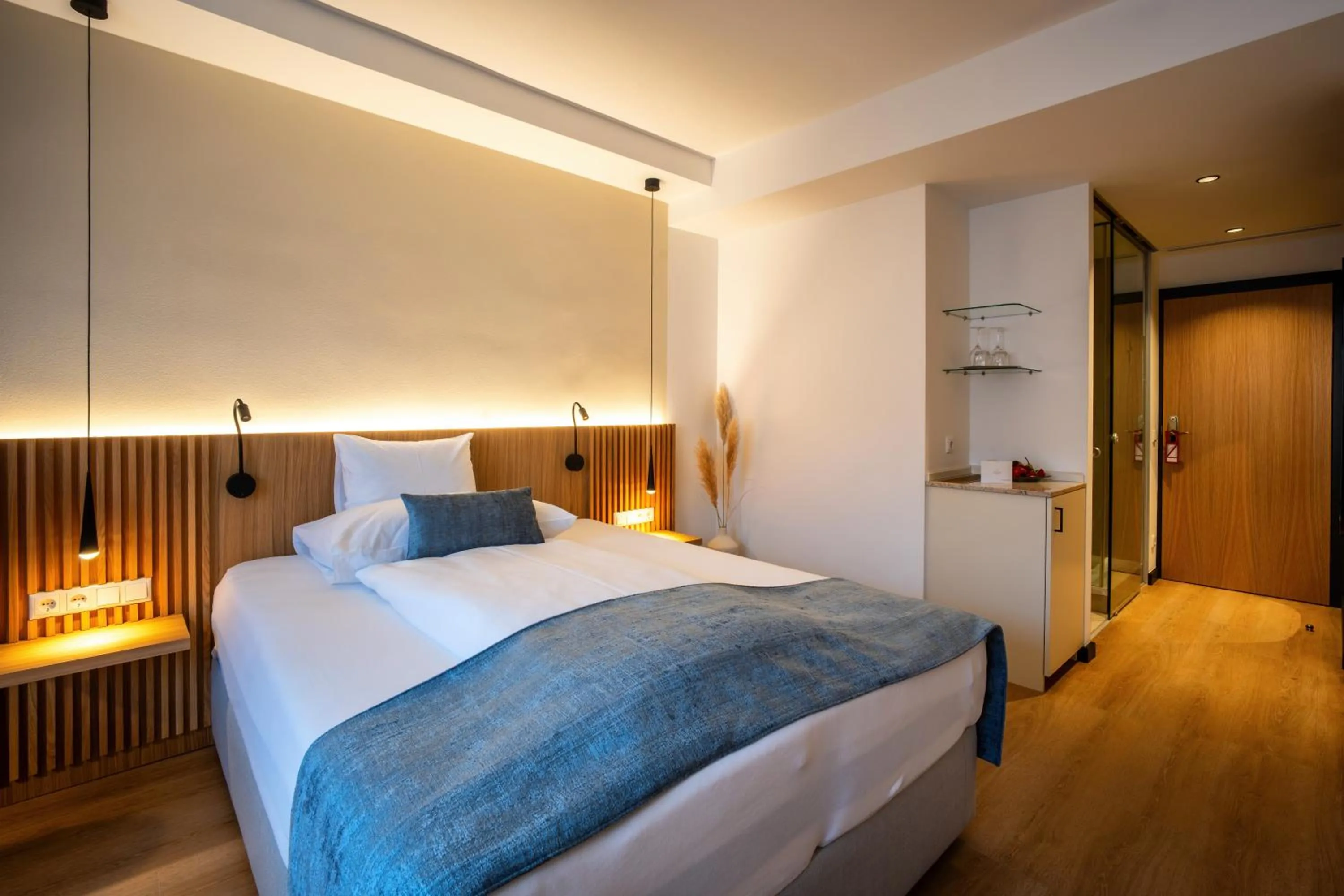 Photo of the whole room, Bed in VILA VITA Pannonia