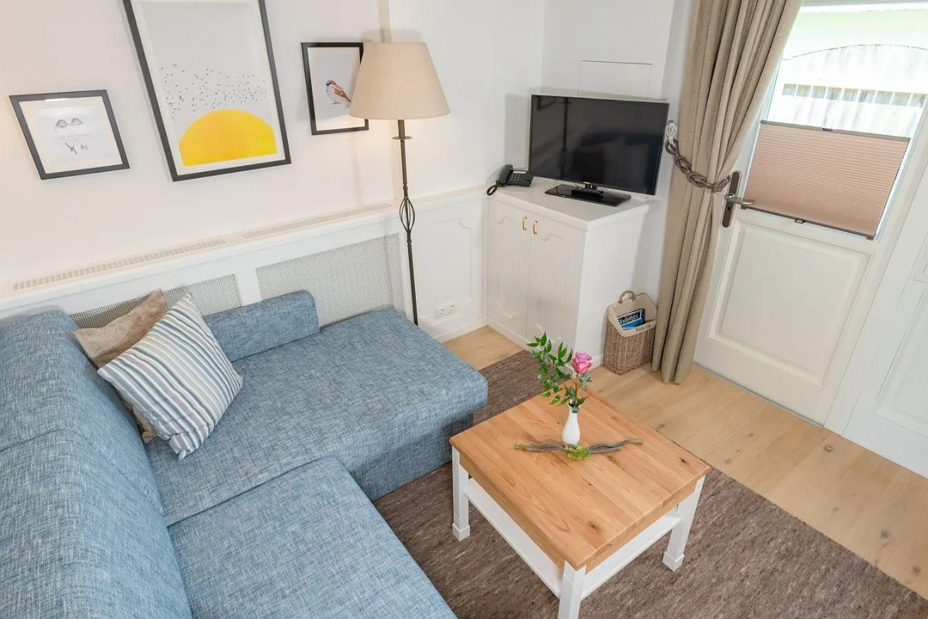 TV and multimedia in VILA VITA Pannonia