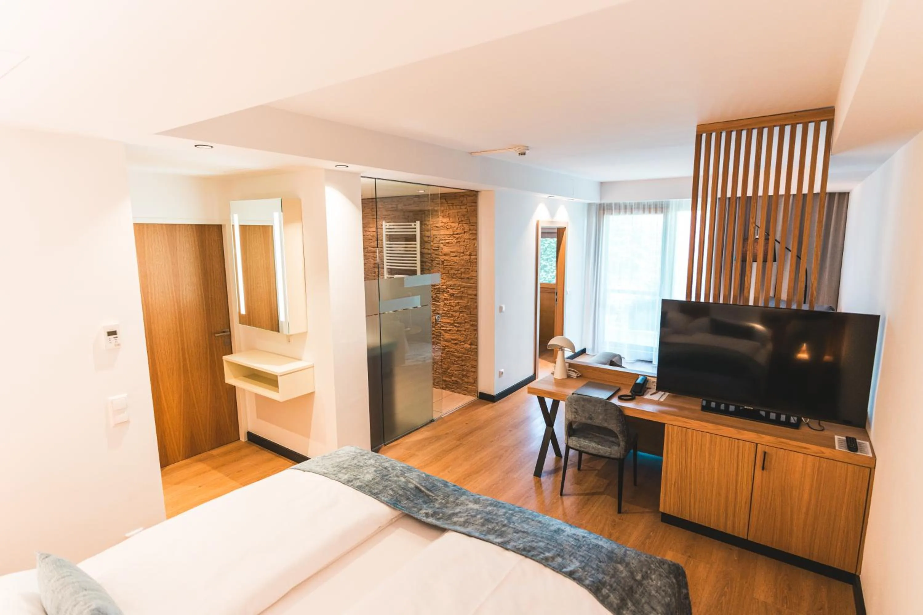 Bed in VILA VITA Pannonia