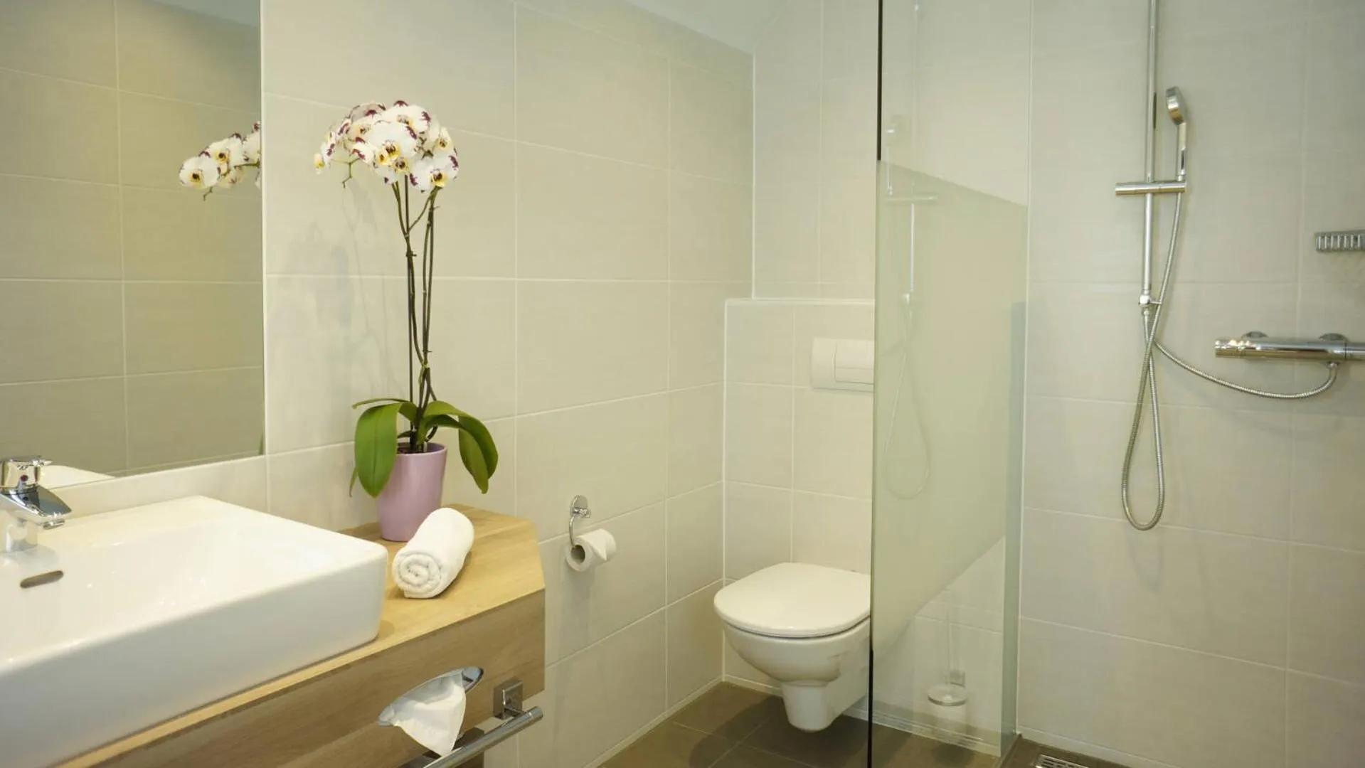 Toilet in VILA VITA Pannonia