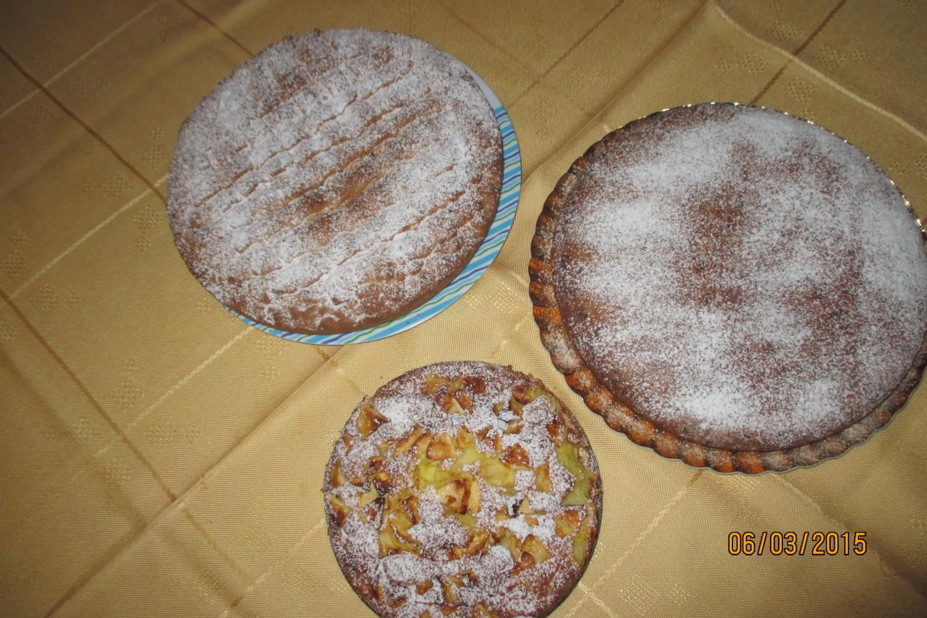 Food close-up in Hotel Montebaldina