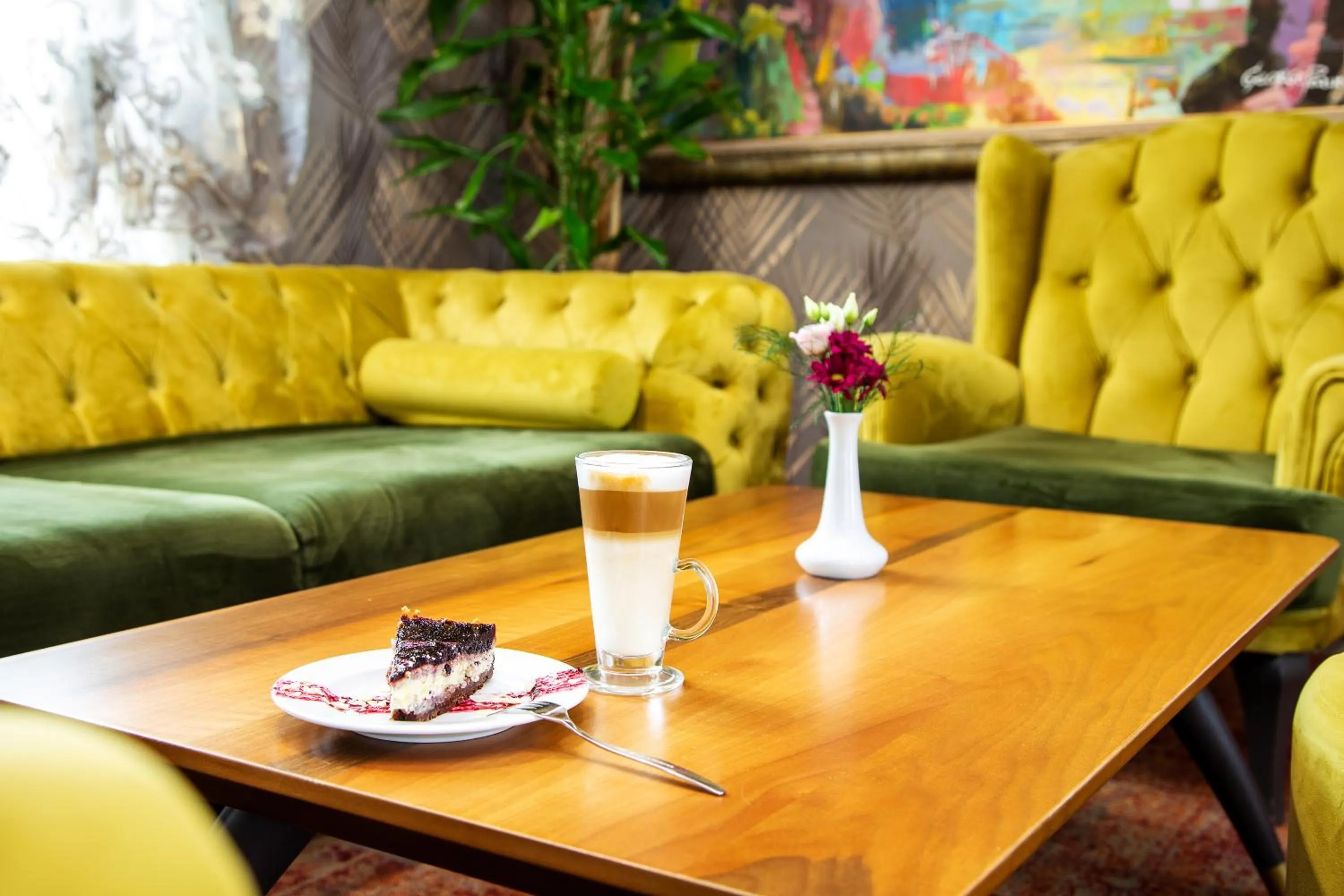 Lobby or reception in Balneo Complex & Spa Aquatonik