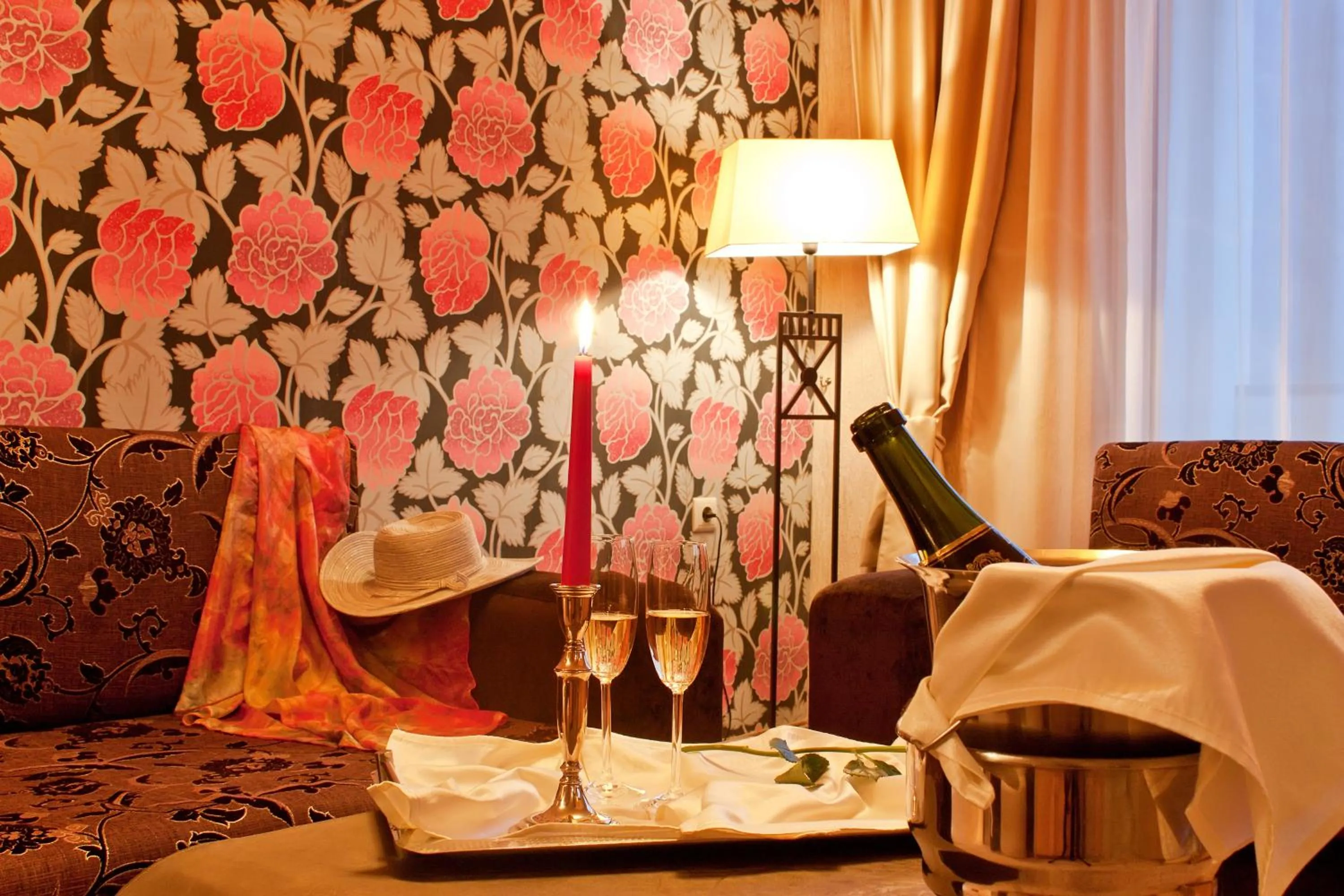 Decorative detail in Balneo Complex & Spa Aquatonik