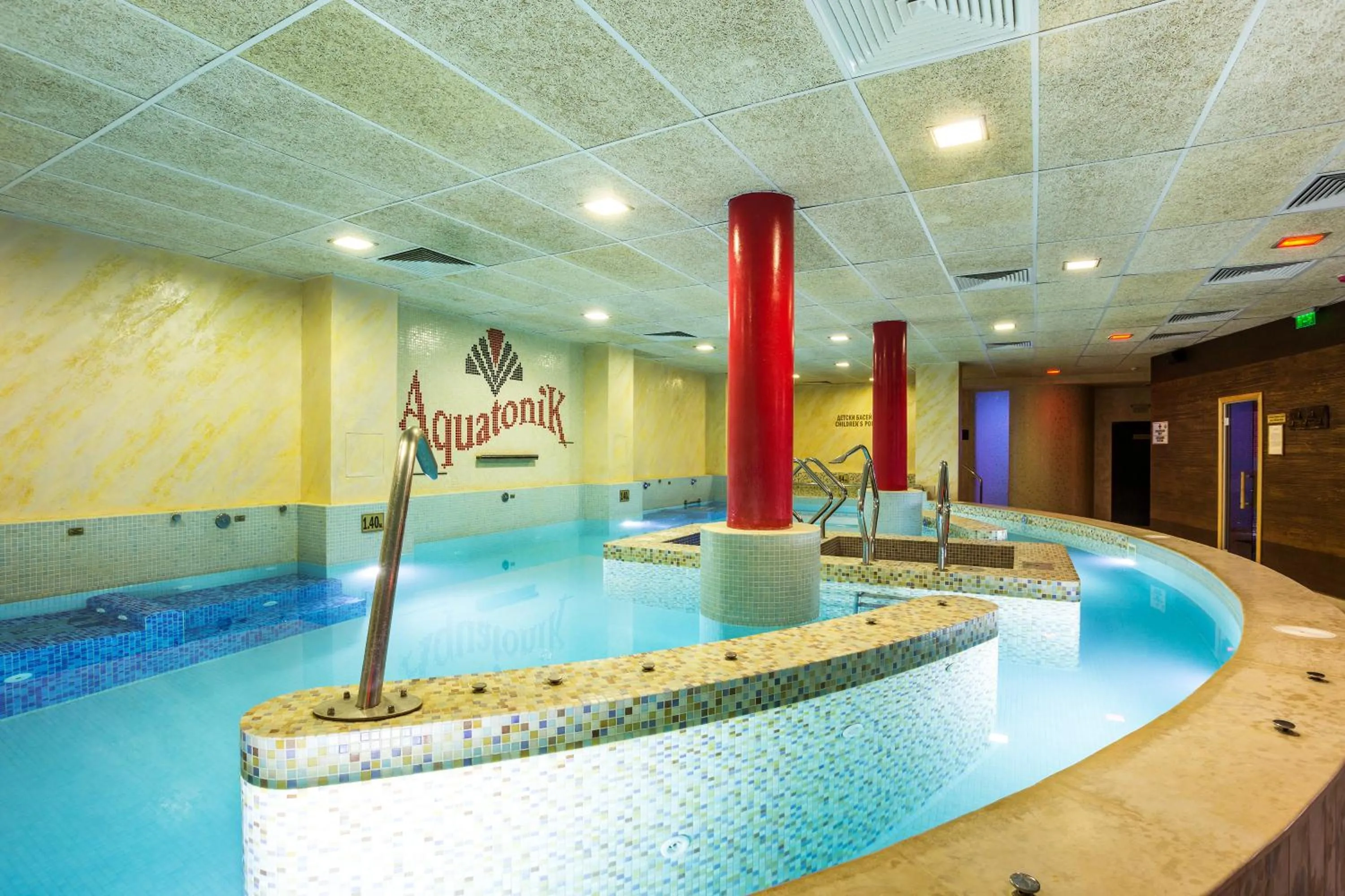 Balneo Complex & Spa Aquatonik