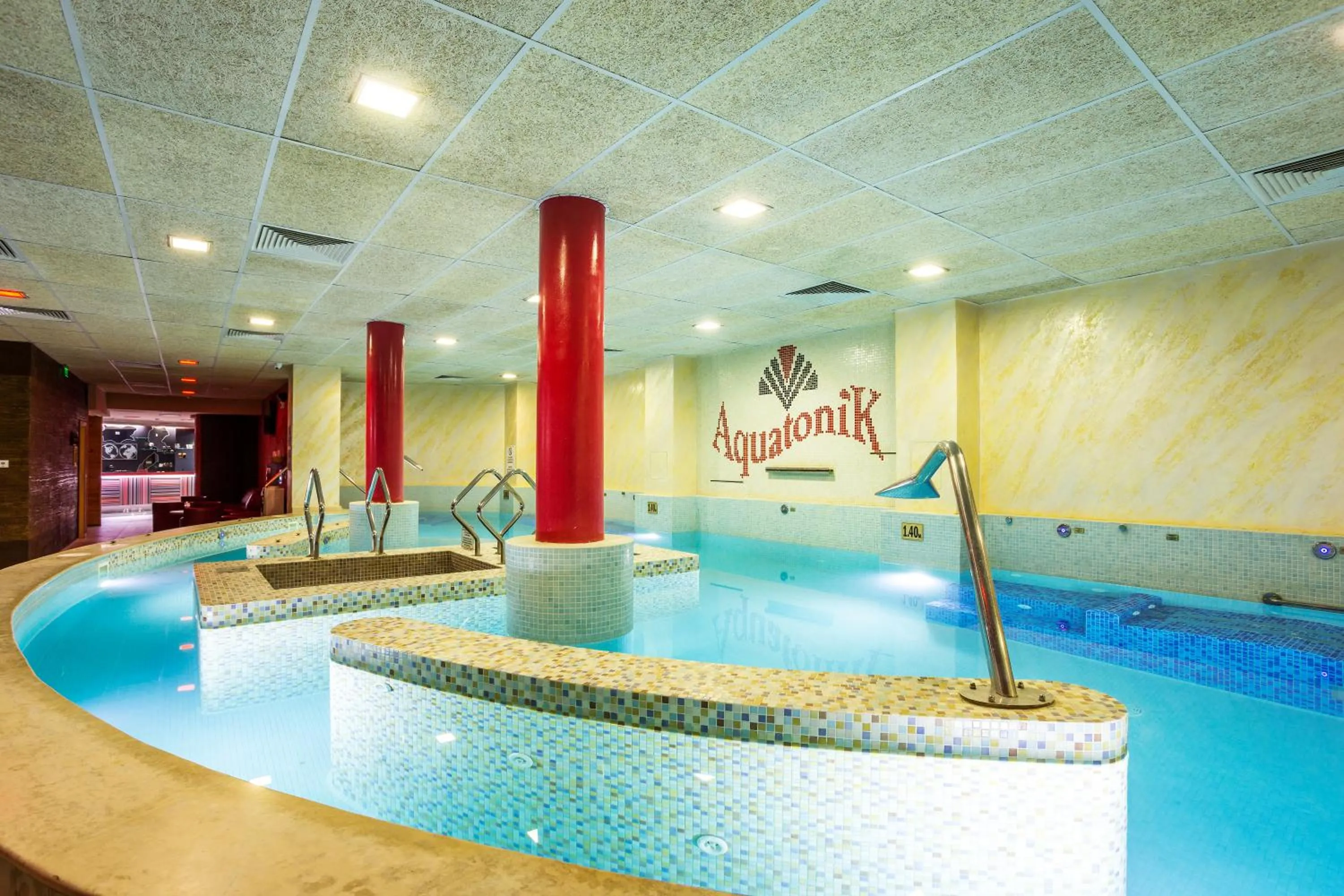 Balneo Complex & Spa Aquatonik