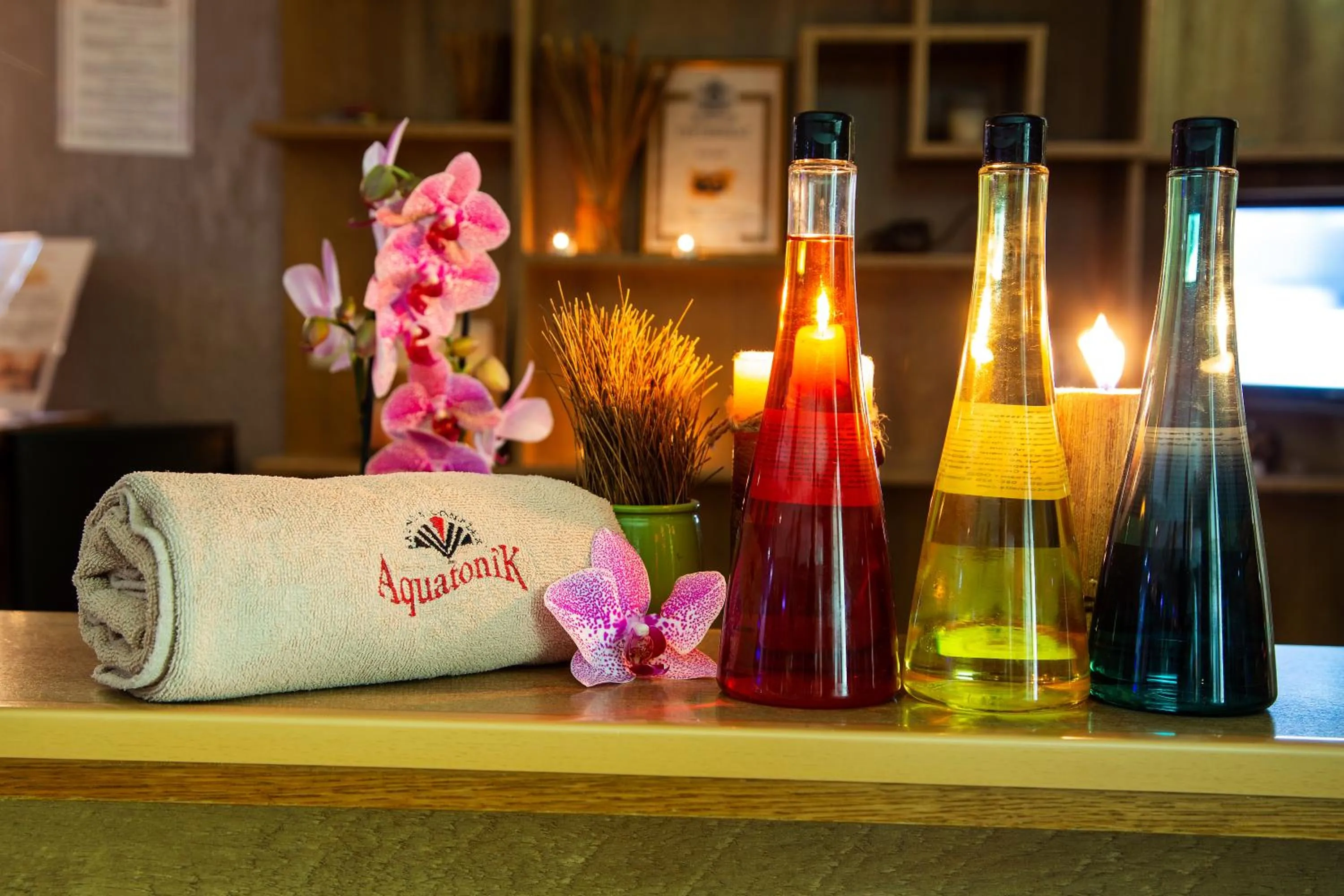 Balneo Complex & Spa Aquatonik