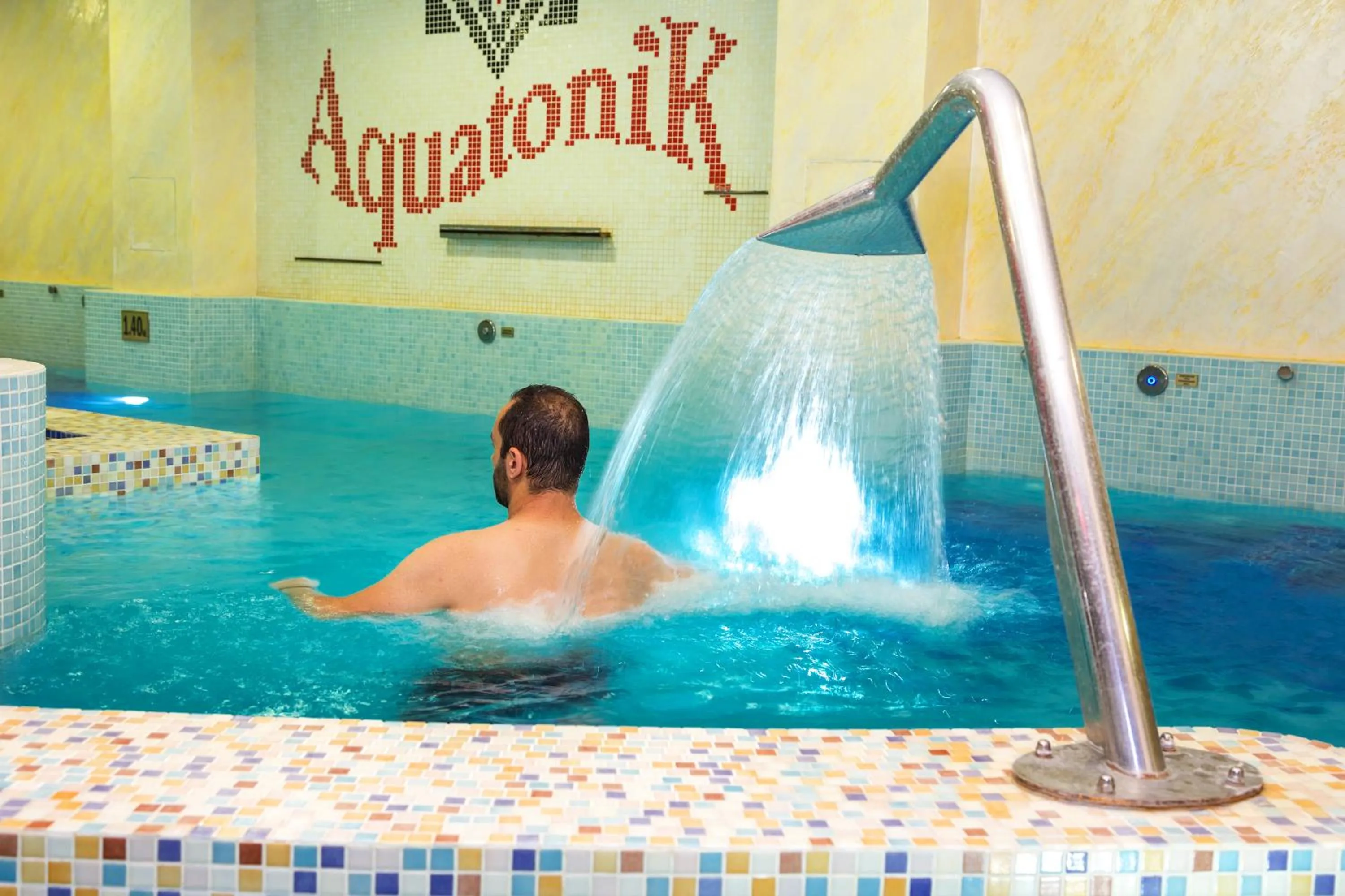 Balneo Complex & Spa Aquatonik