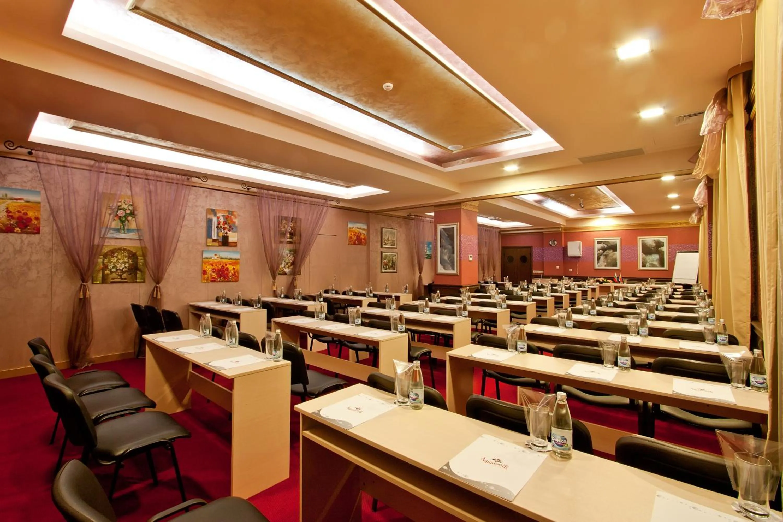 Business facilities in Balneo Complex & Spa Aquatonik