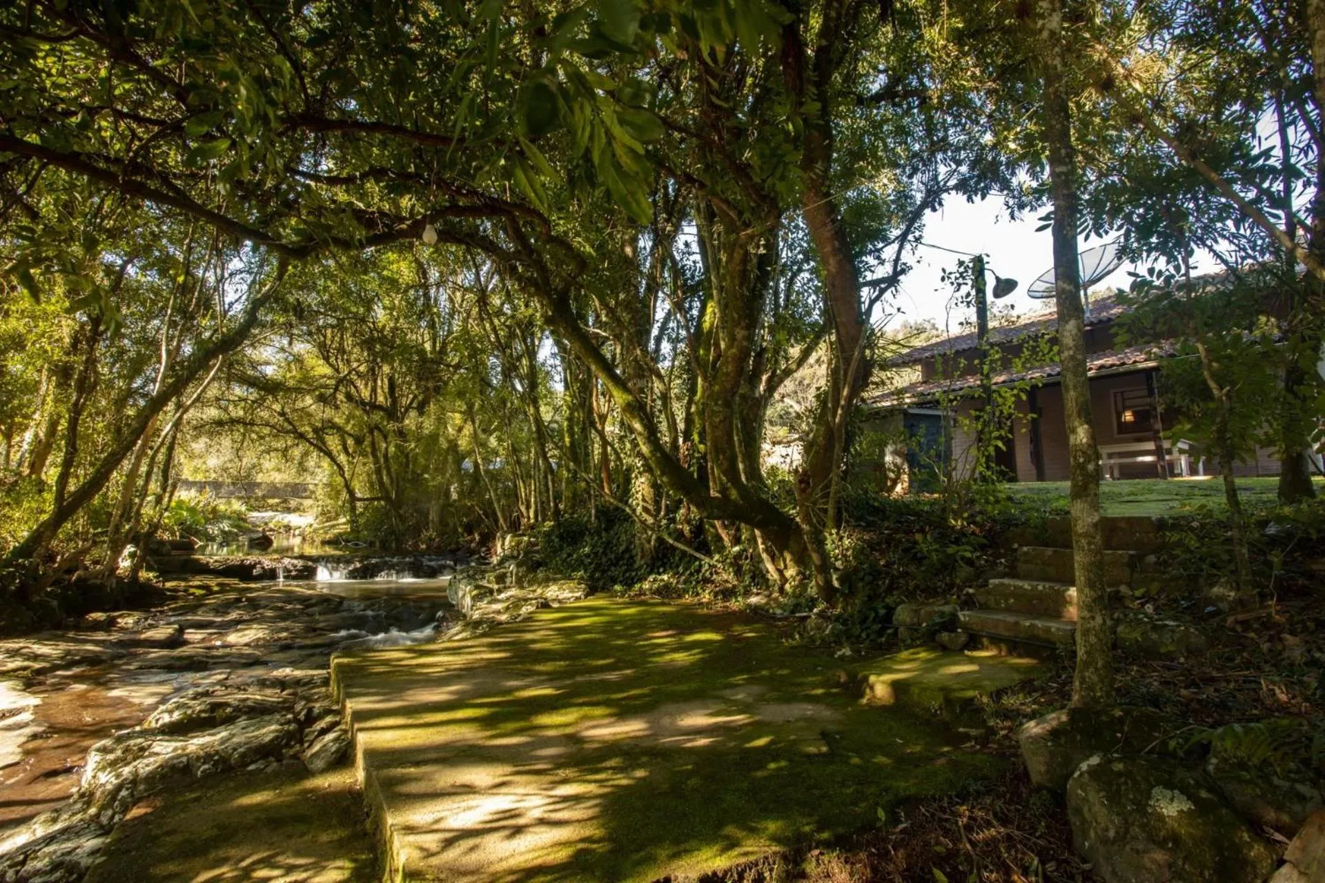 Casa no Campo Caminho do Salto