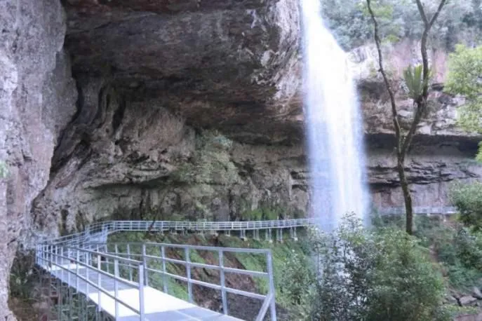 Nearby landmark in Casa no Campo Caminho do Salto