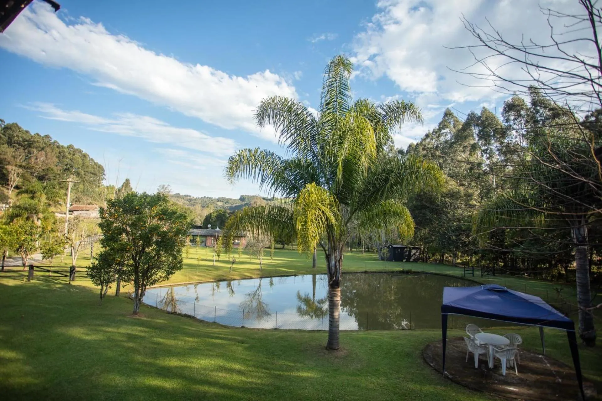 Casa no Campo Caminho do Salto