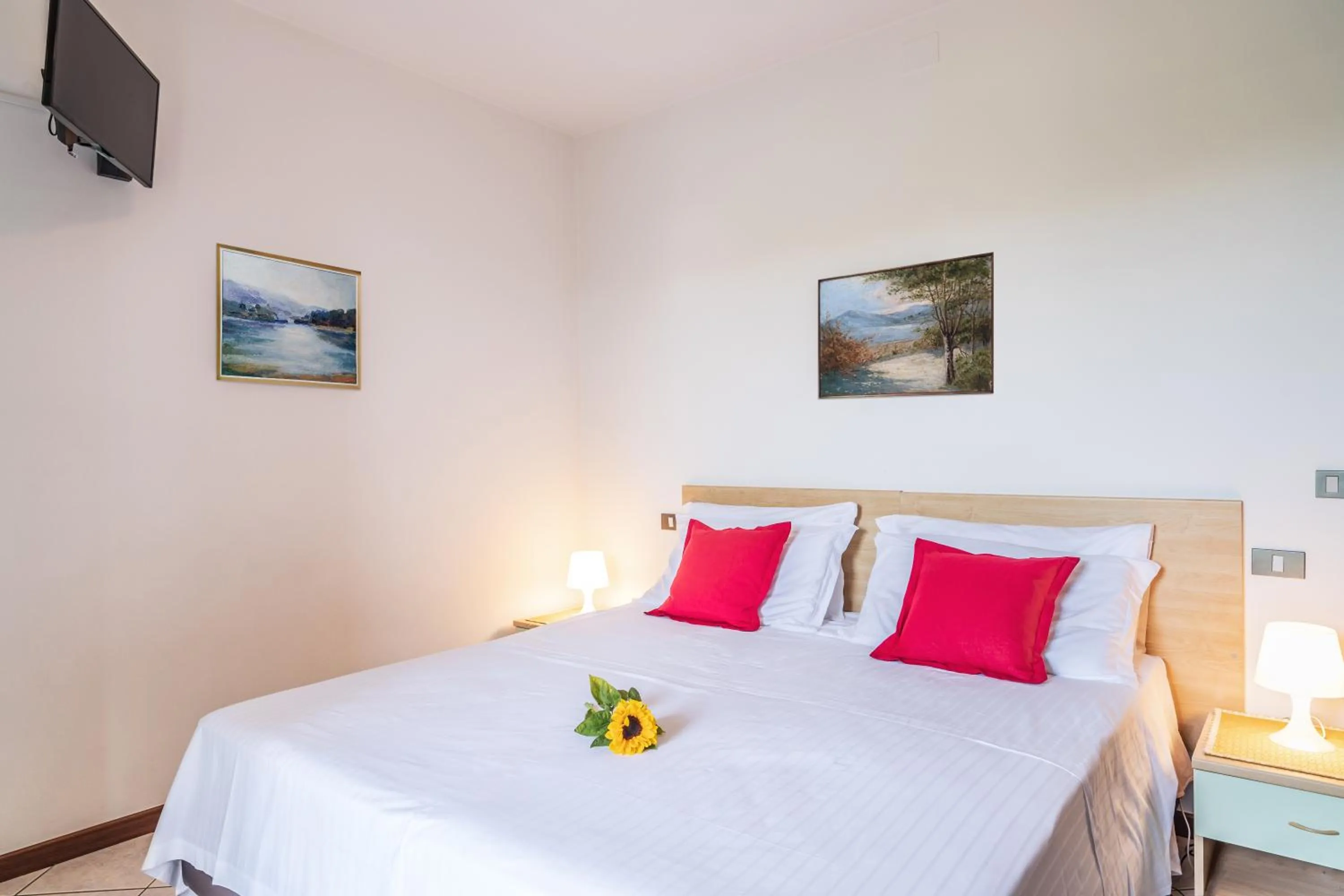 Bed in Residence Nuove Terme