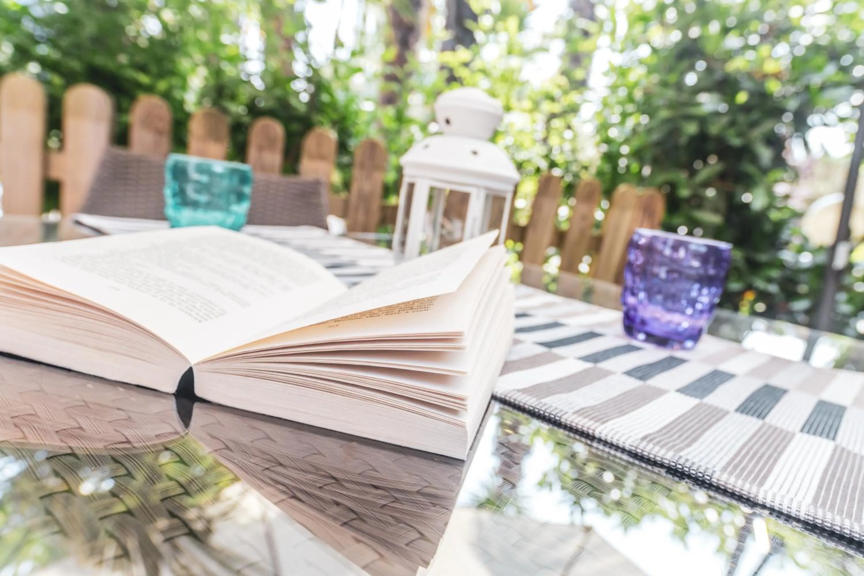 Garden in Residence Nuove Terme