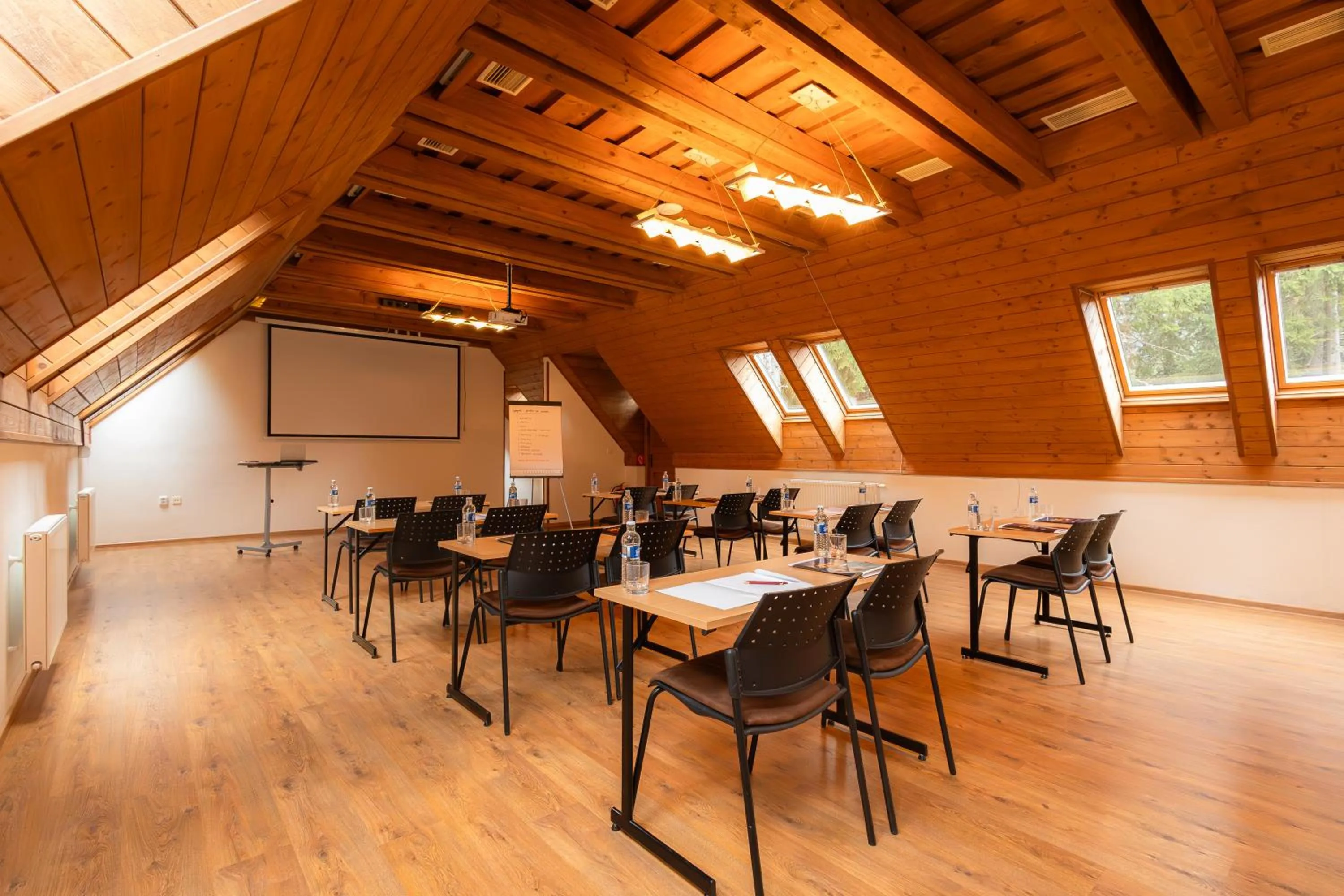 Business facilities in Hotel Mikulášska Chata