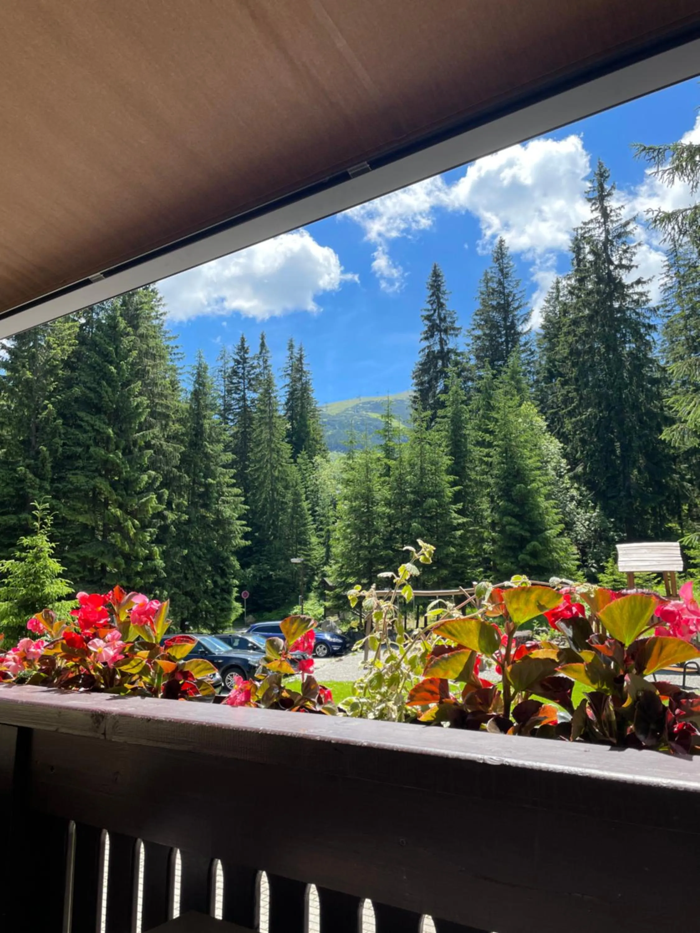 Day in Hotel Mikulášska Chata