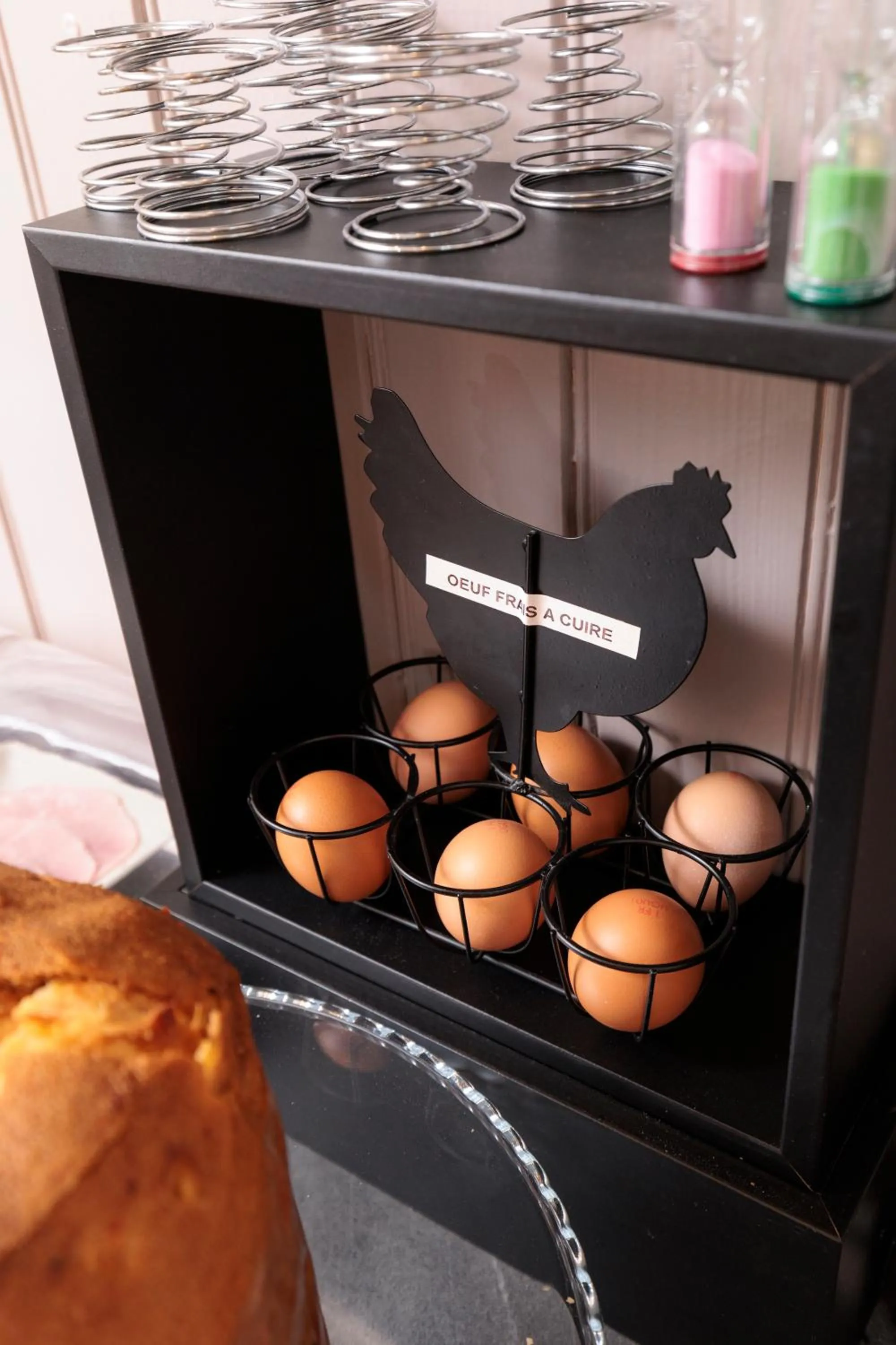 Property building in Hotel Belle Vue Royan