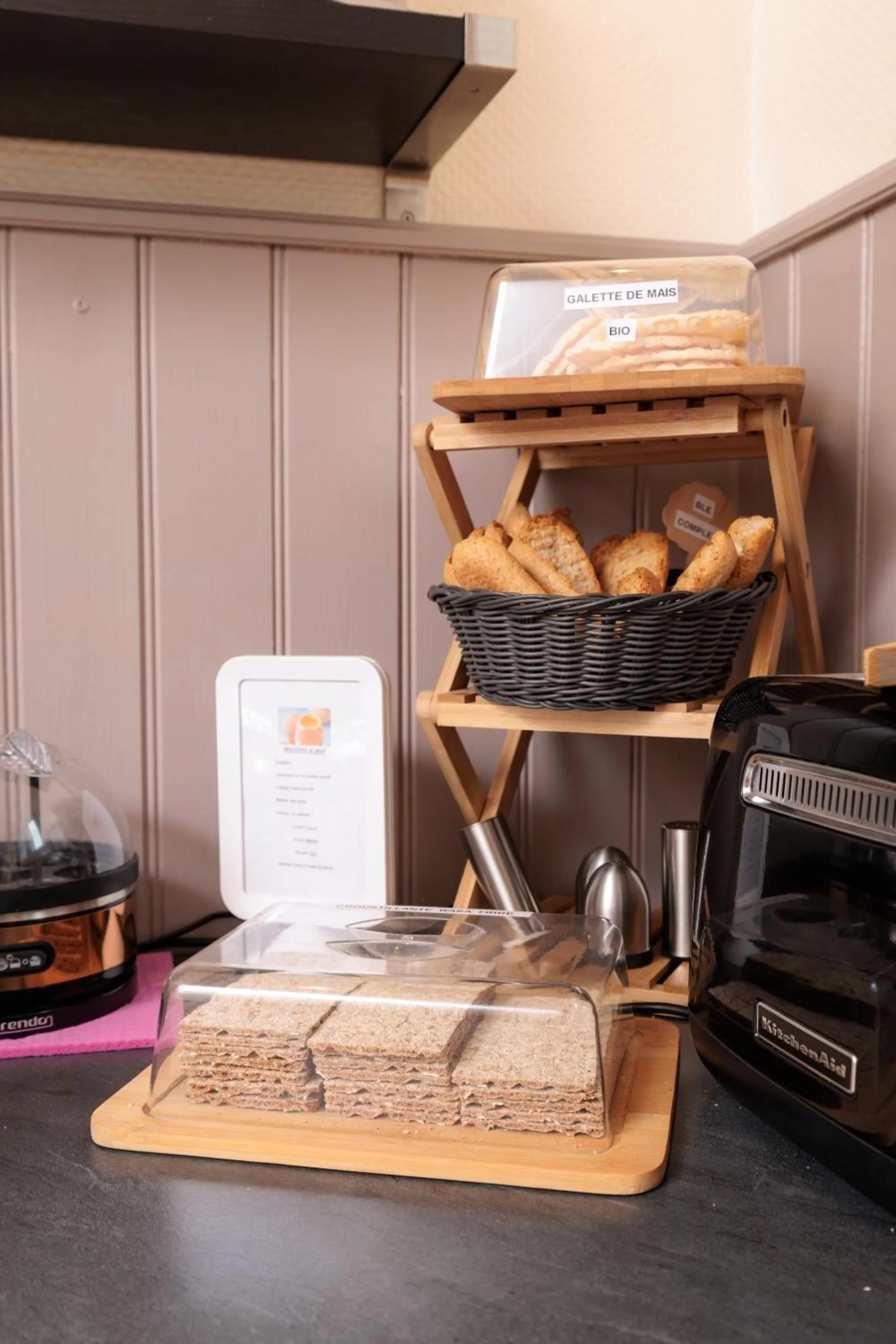 Property building in Hotel Belle Vue Royan