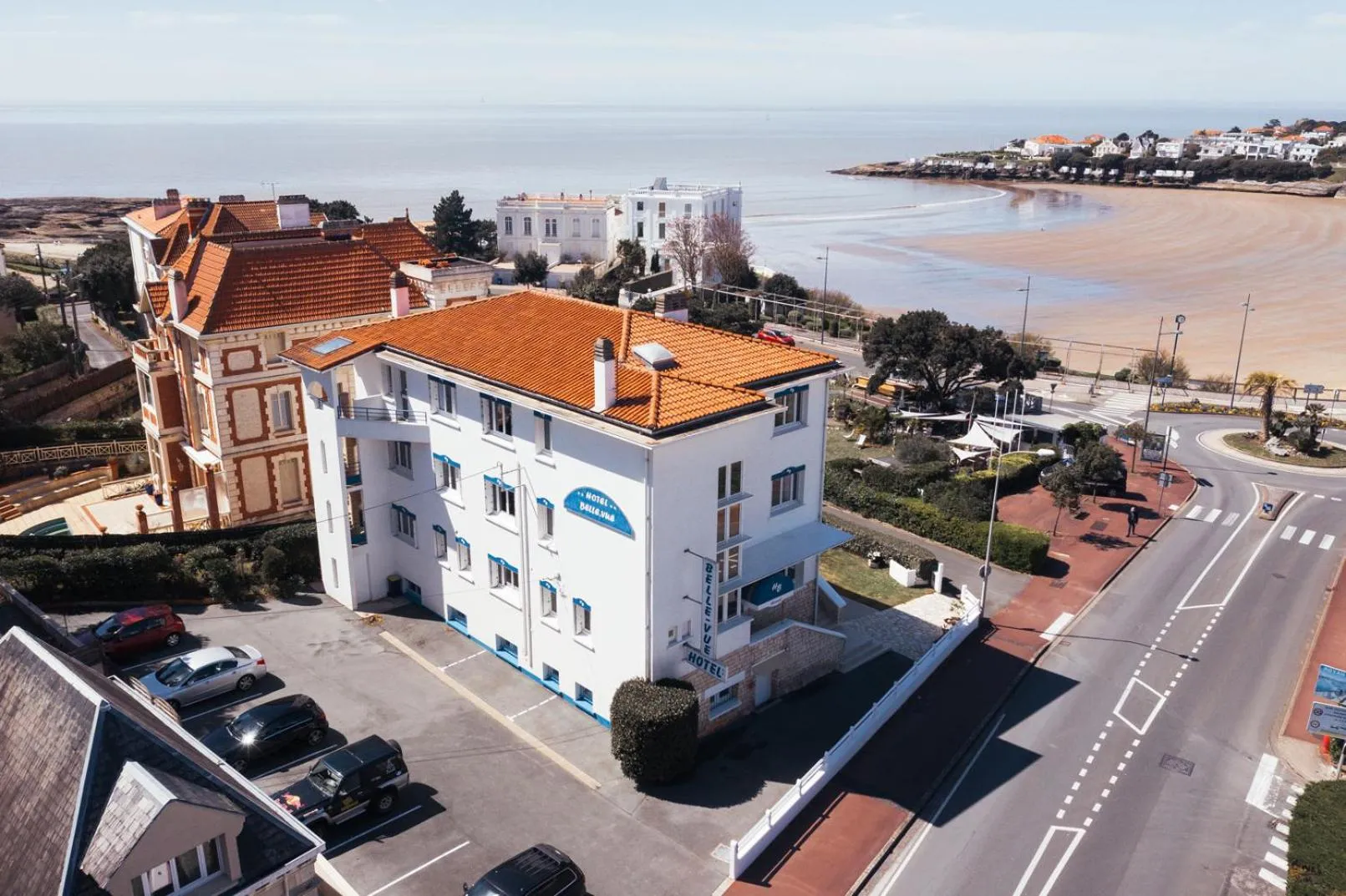 Neighbourhood in Hotel Belle Vue Royan