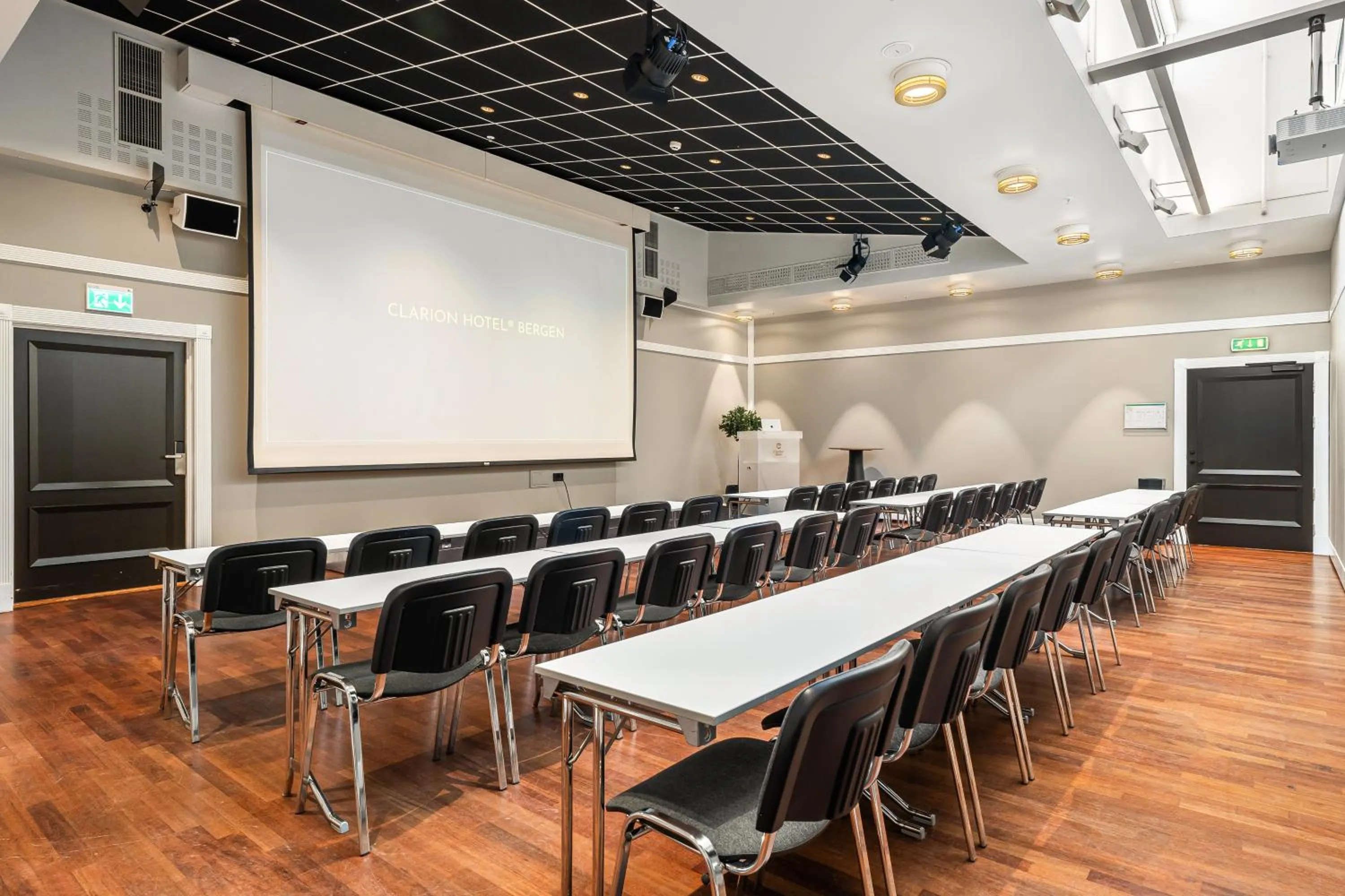 Meeting/conference room in Clarion Hotel Bergen