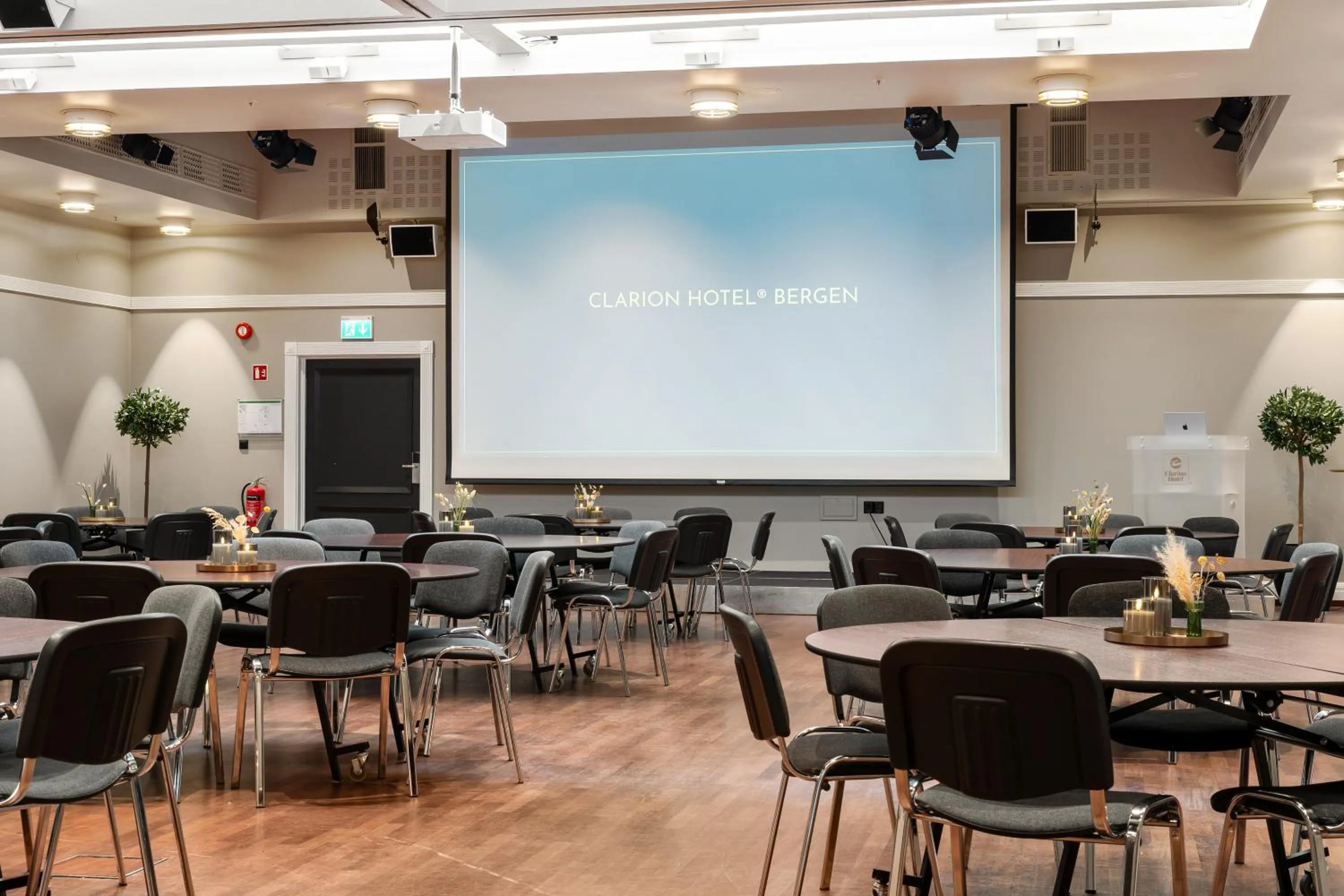 Meeting/conference room in Clarion Hotel Bergen