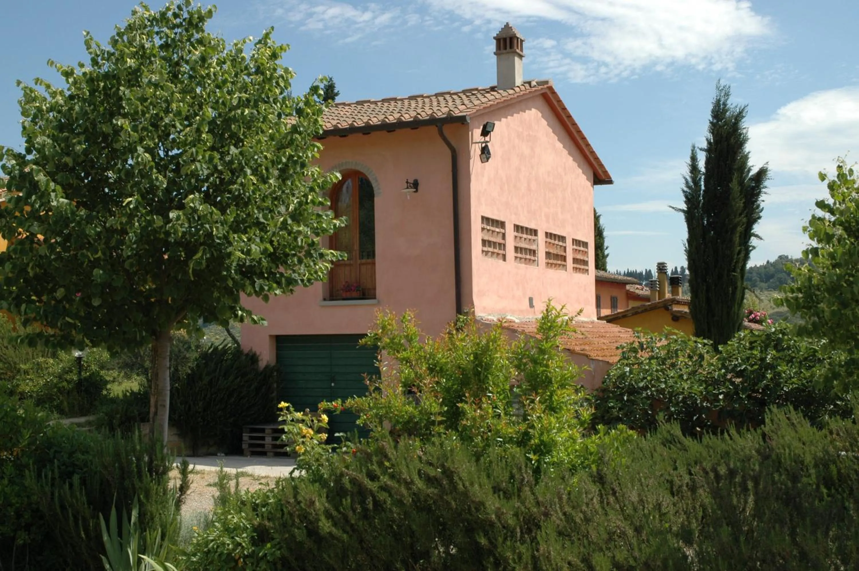 Property building in Podere Dell'Anselmo