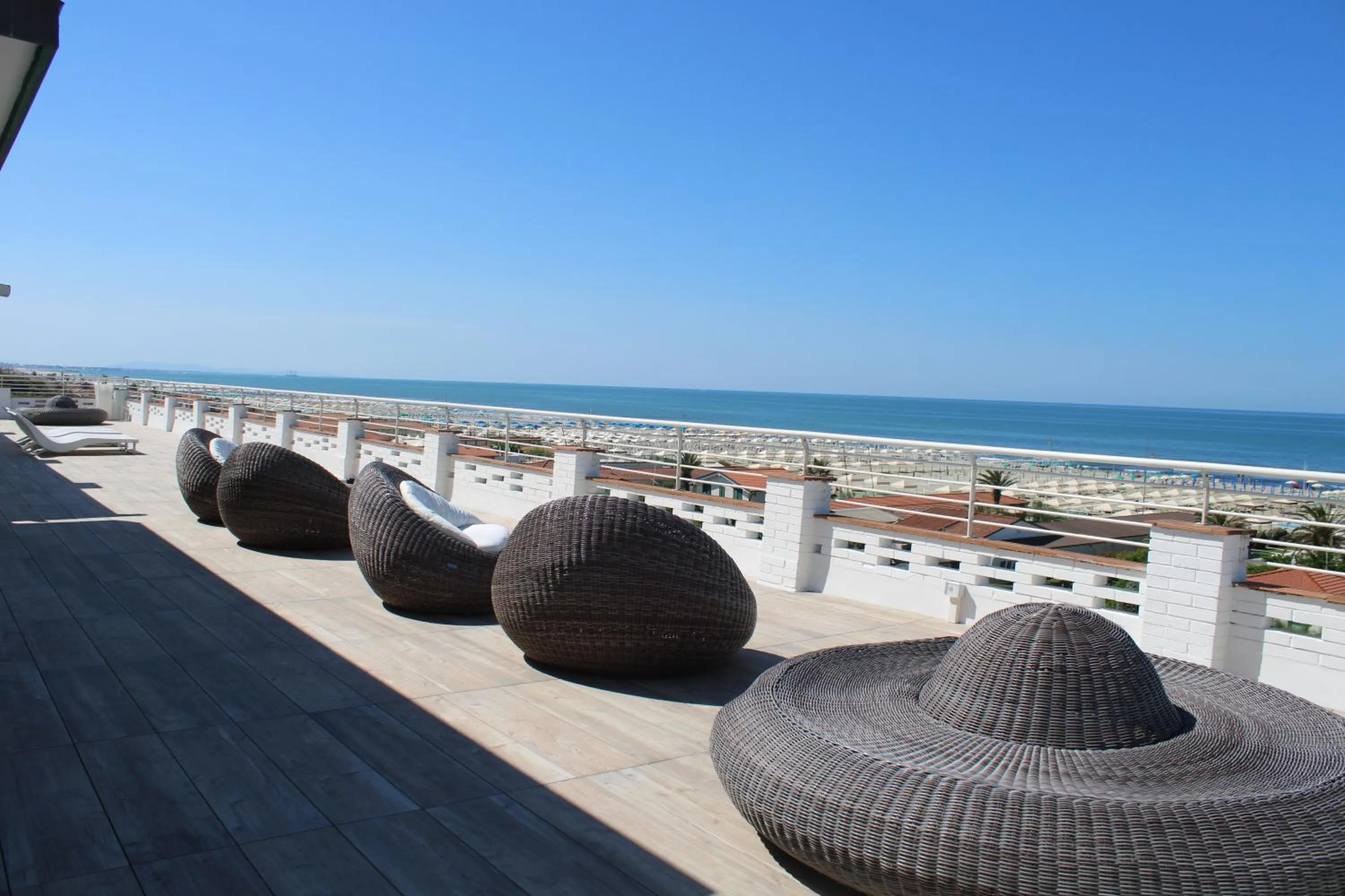 Day in Hotel Esplanade