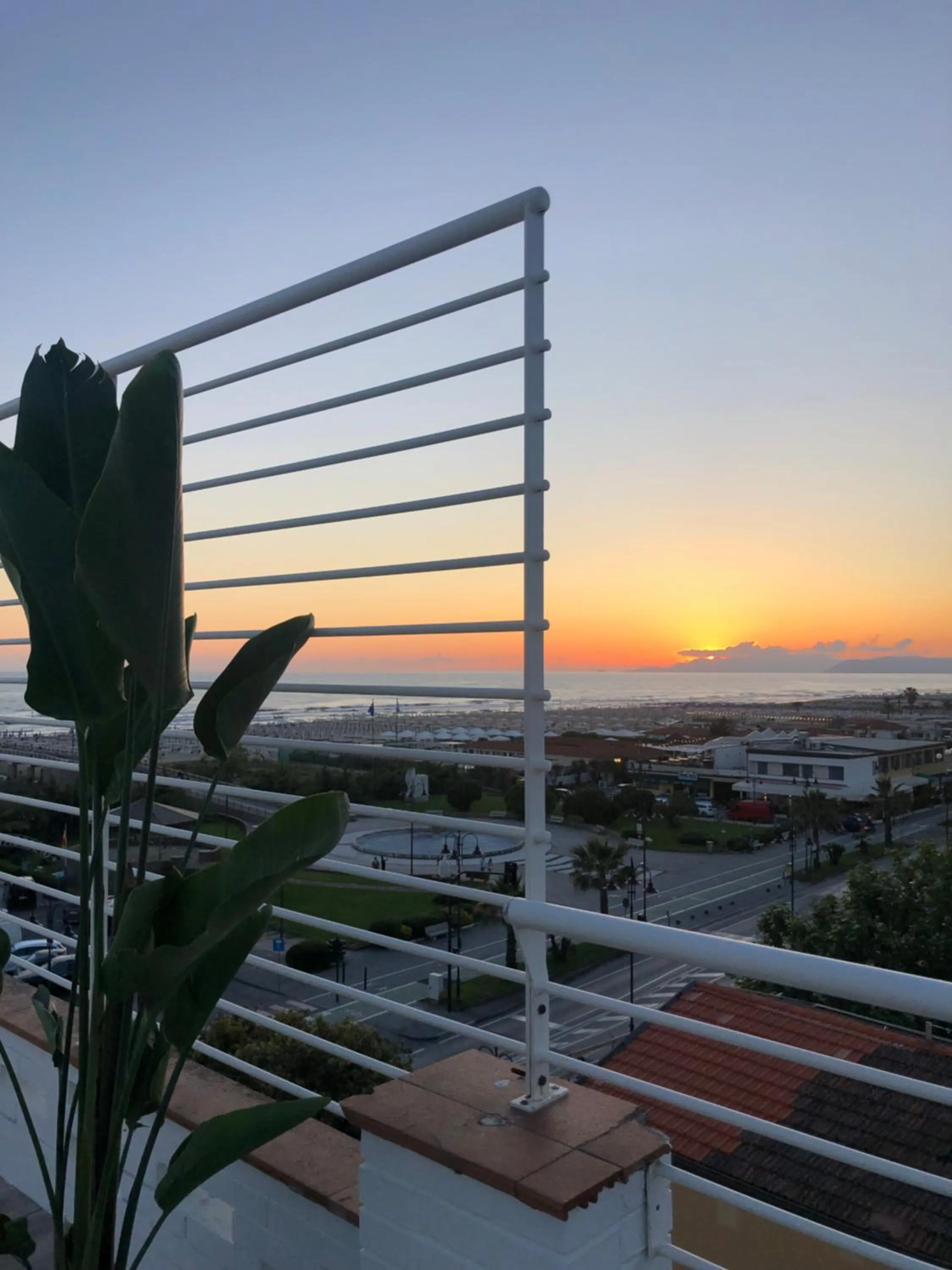 Balcony/Terrace in Hotel Esplanade